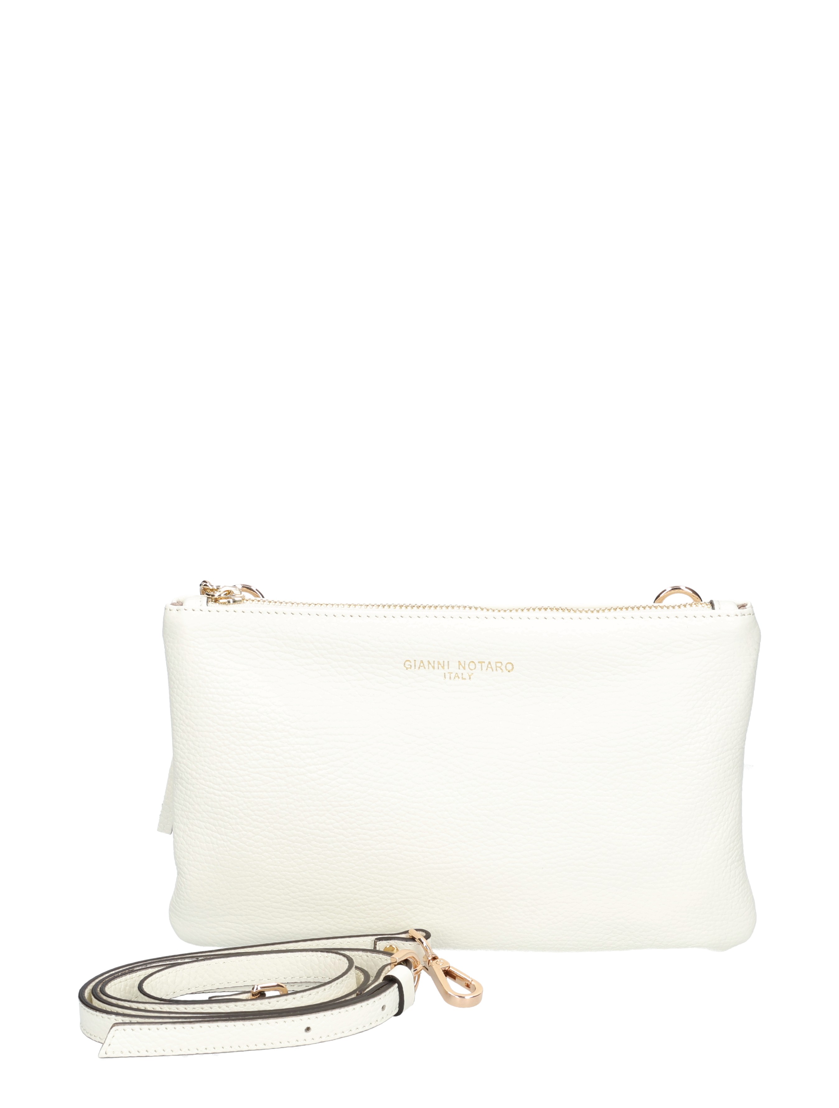 tas, tasje, klein, wit, schouderriem