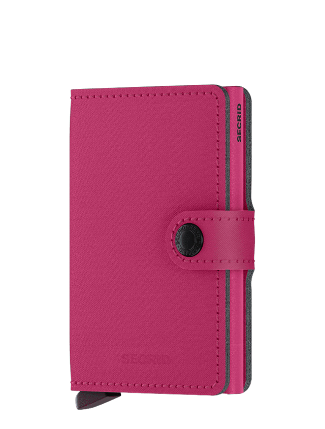 Miniwallet Yard Powder Fuchsia