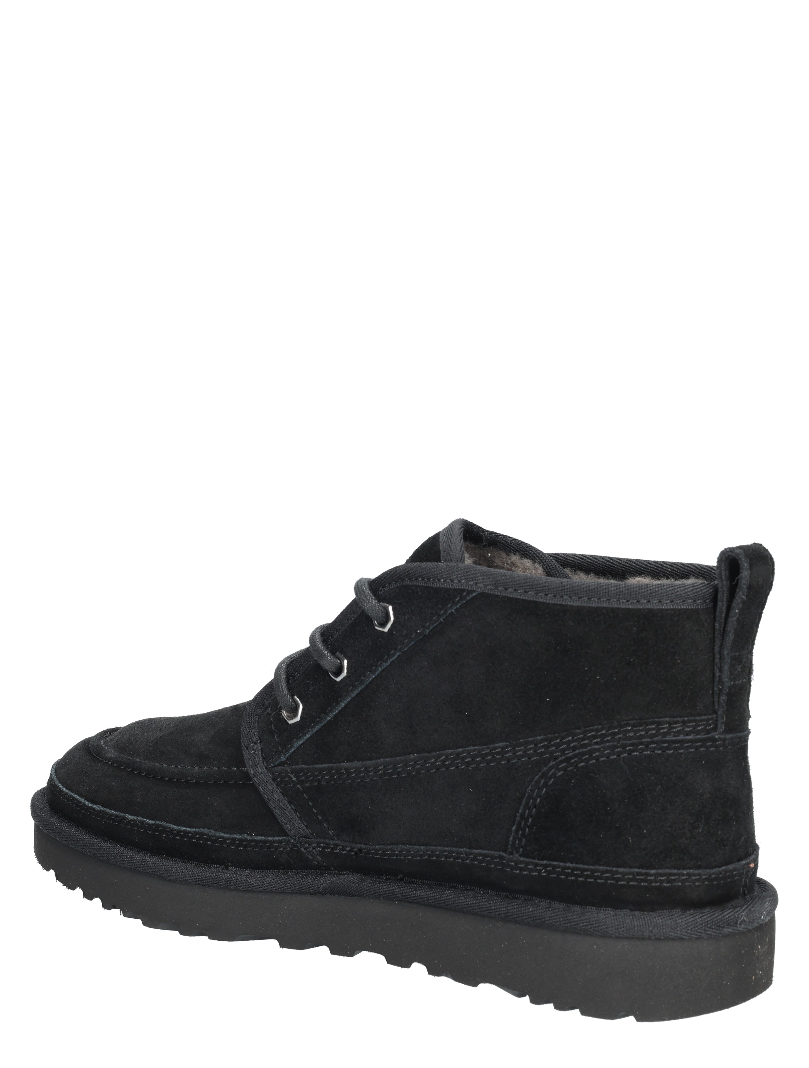 UGG - Neumel Moc Men Black - Heren - Boots - Veter Boots - 42207_11_4