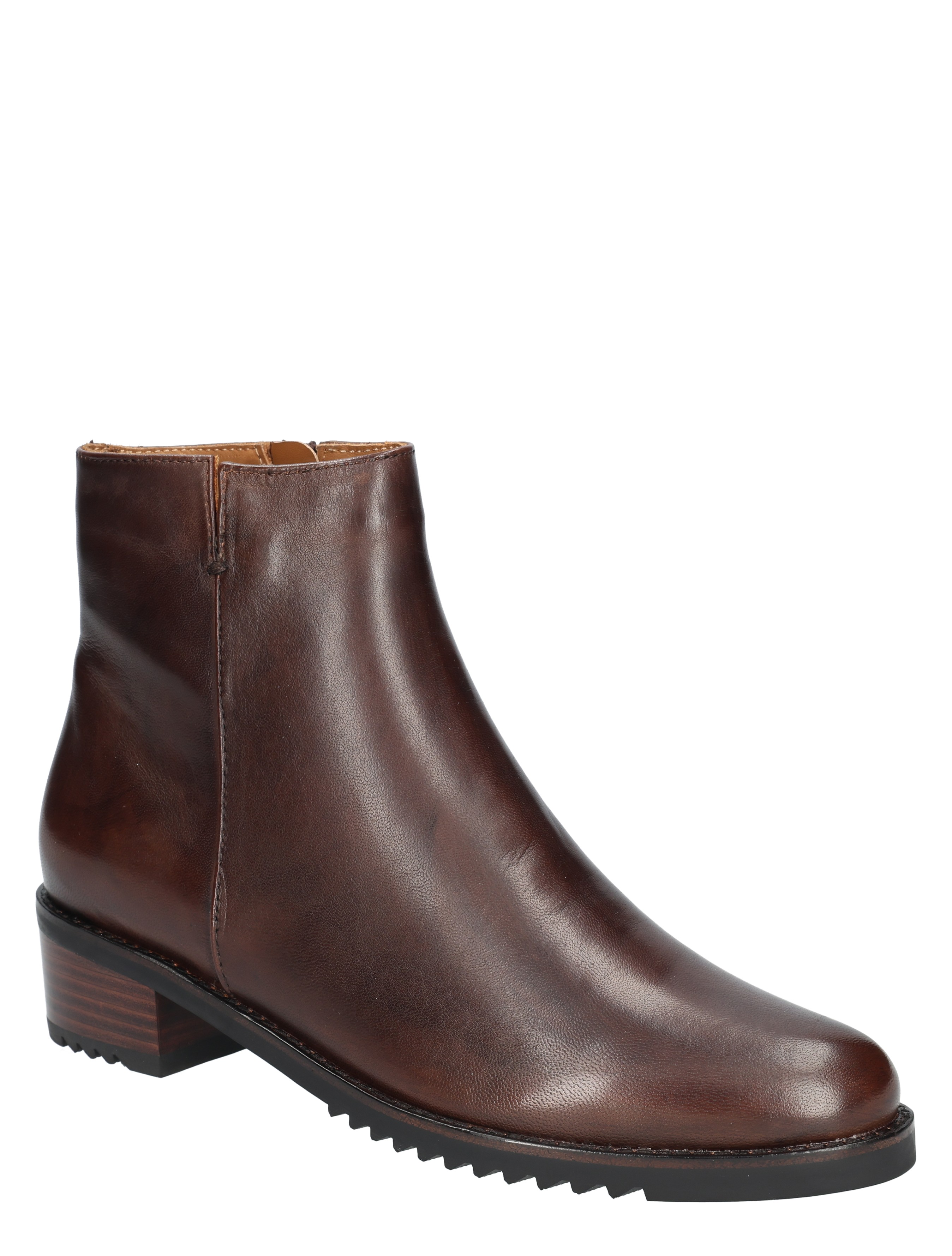 Everybody - 11654 Glove Castagno - Dames - Boots - Enkellaarsjes - 48876_22_3