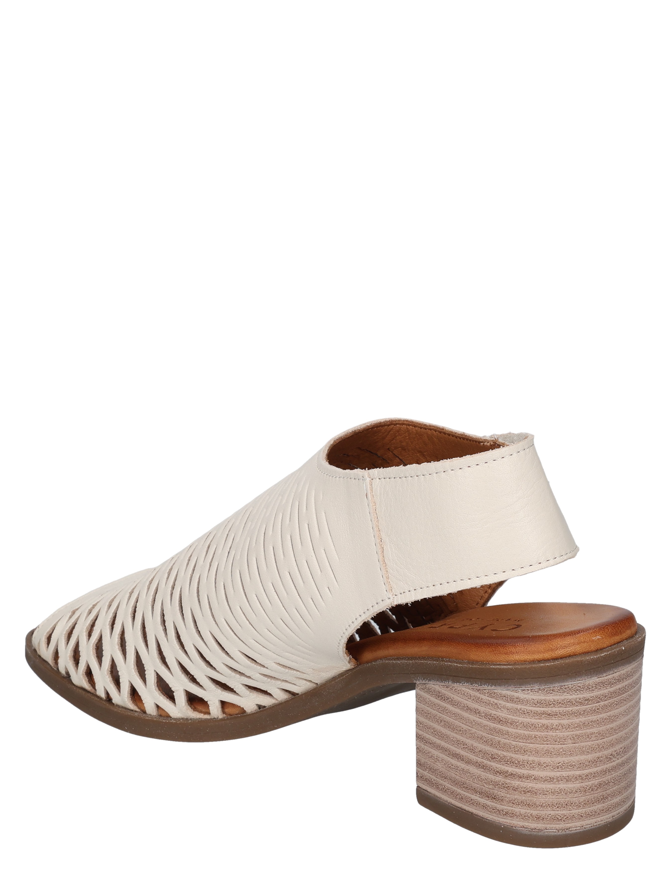 Cypres - Tizia 2616168 Crema - Dames - Sandalettes - 50857_88_4