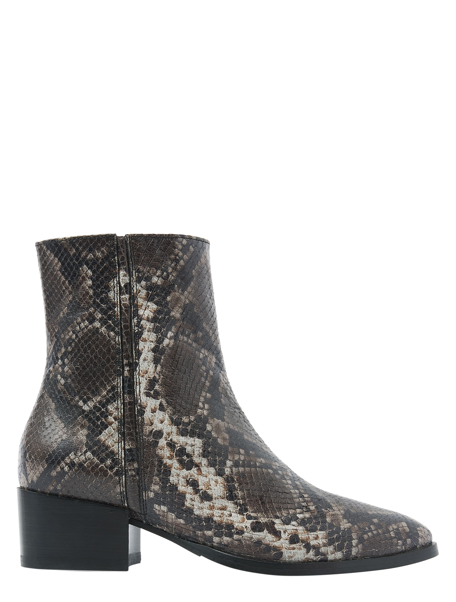 VIA VAI - Rose Baker 62156 08-1311 Multi Color - Dames - Boots - Enkellaarsjes - 50039_59_1