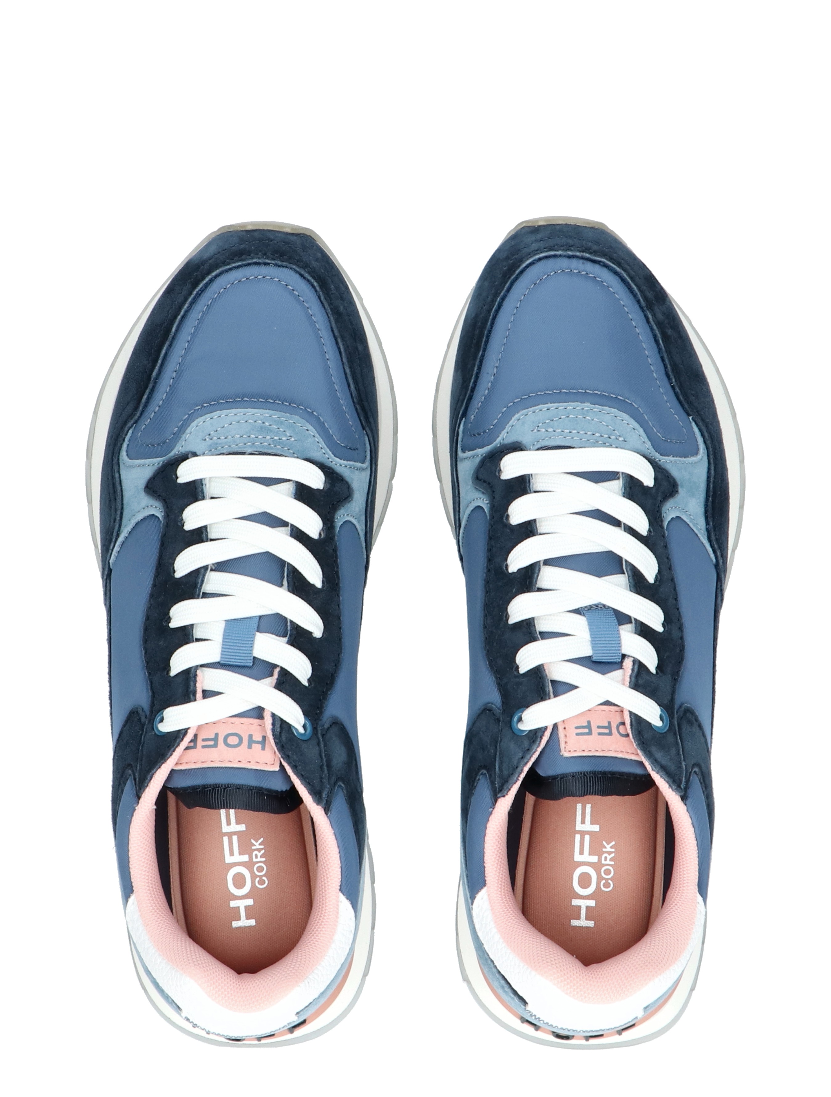 The Hoff Brand - City Cork - Sneakers - Dames - Lage Sneakers - 46635_33_7