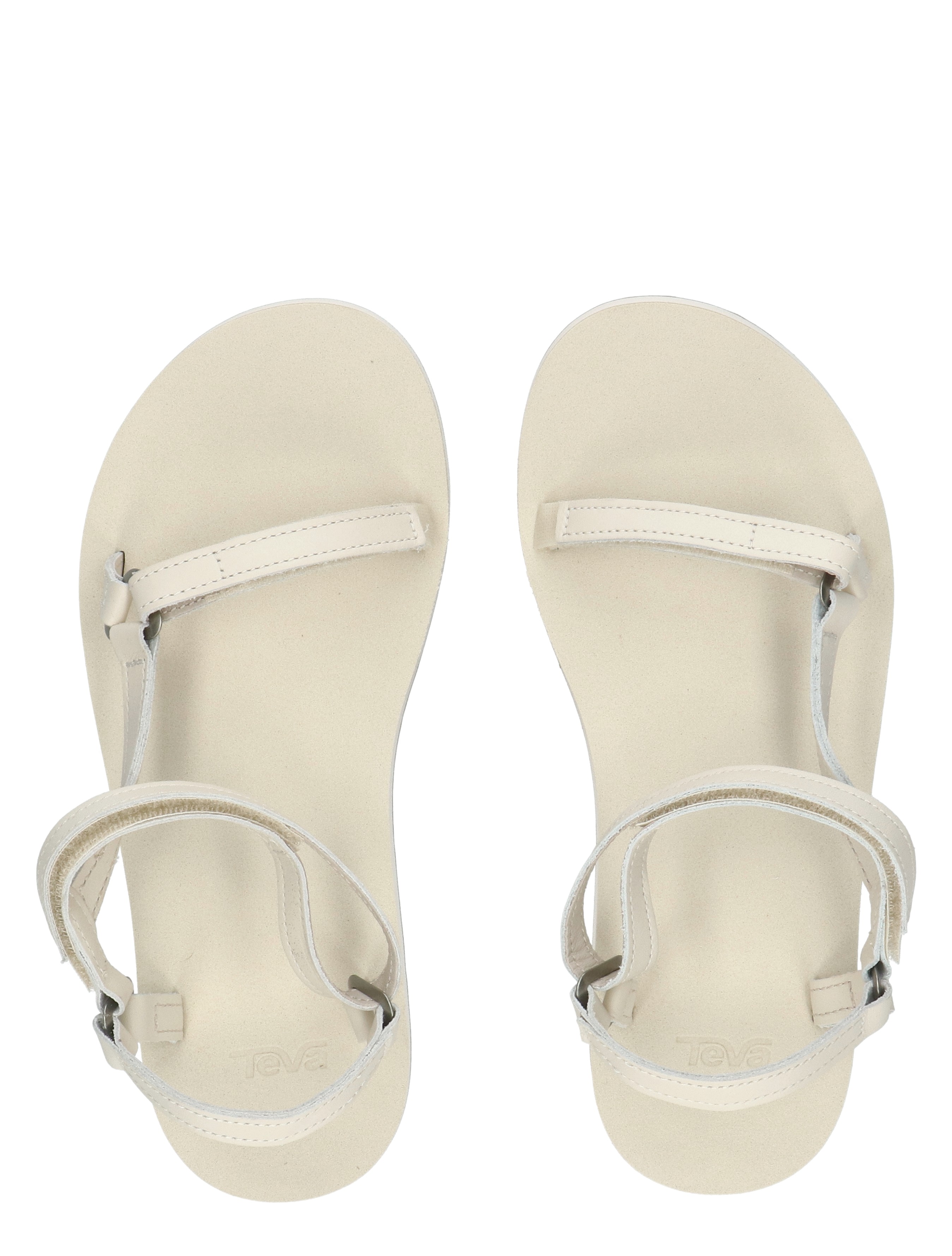 zandkleur, sandalen, sandaal, straps, open-walking-shoes