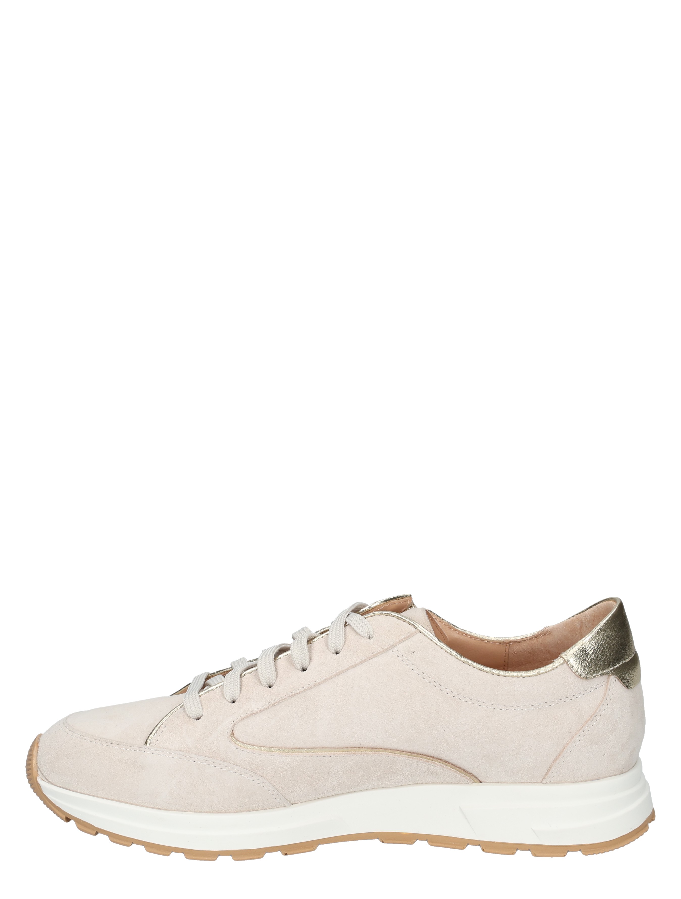 Cypres Soft - Zouwie 2616014 HD-1294 Lt. Beige Shee - Dames - Veterschoenen - Casual Veterschoenen - 50319_77_2