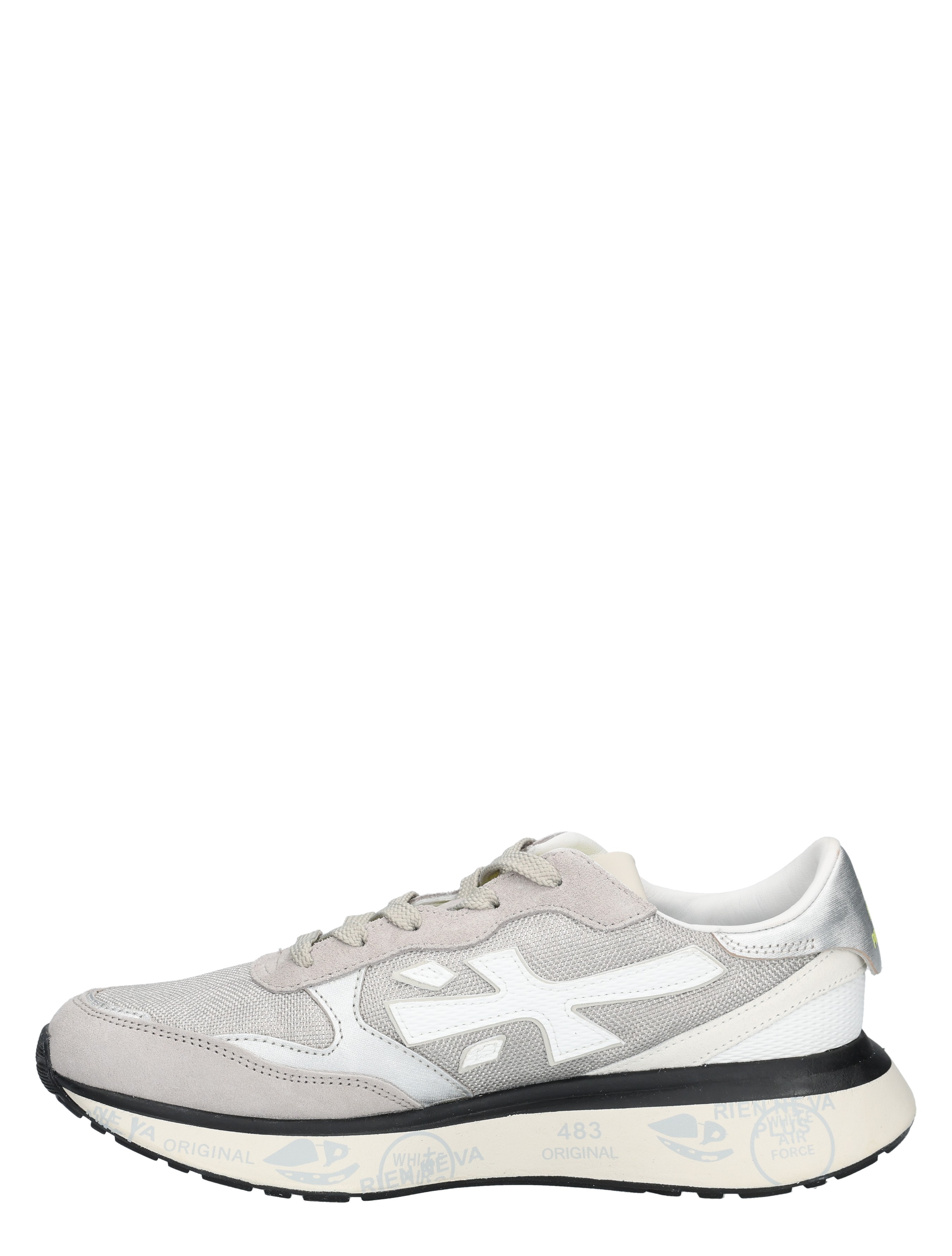 Premiata - Lauryn Women 7778 Beige - Sneakers - Dames - Lage Sneakers - 48271_77_2
