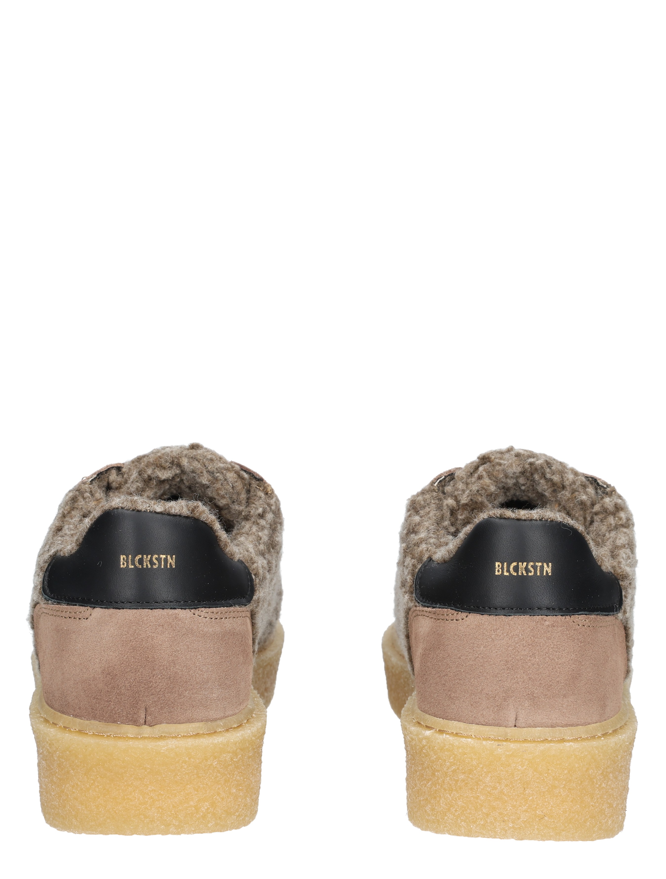 Blackstone Footwear - EL423 Taupe - Sneakers - Dames - Lage Sneakers - 49165_77_6