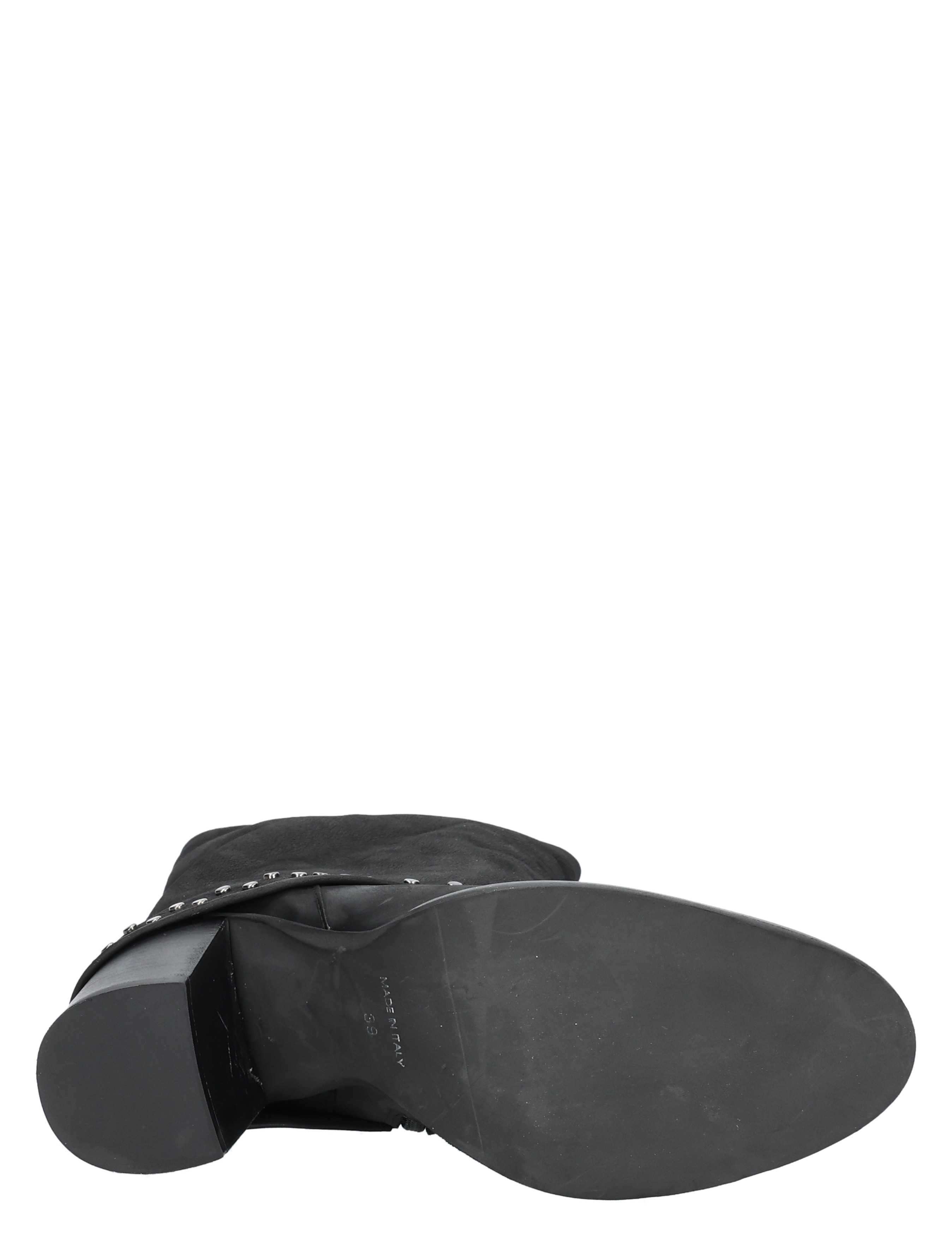 Miss Behave - Yvonne Black - Dames - Boots - Enkellaarsjes - 49027_11_8