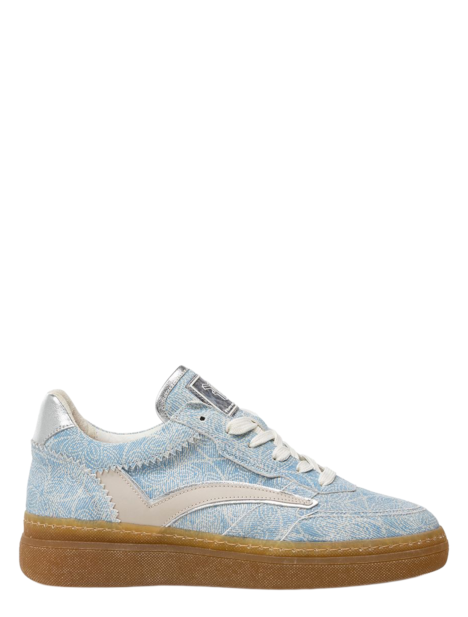 Floris van Bommel - Fygi 10158 01.06 Light Blue - Sneakers - Dames - Lage Sneakers - 51488_03_1
