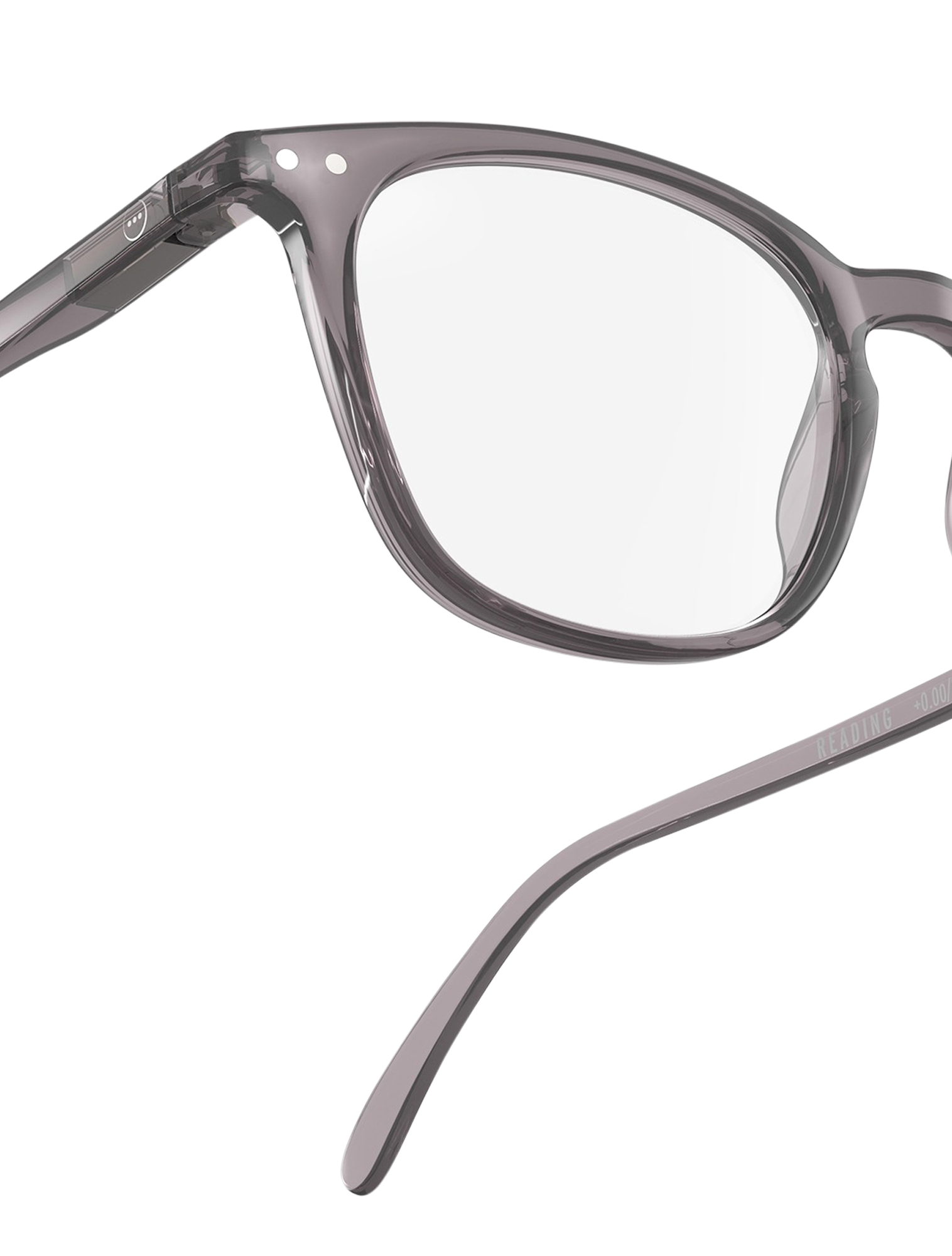 IZIPIZI - Reading #E E Electronic Grey - Dames - Overige Accessoires - 47278_99_2
