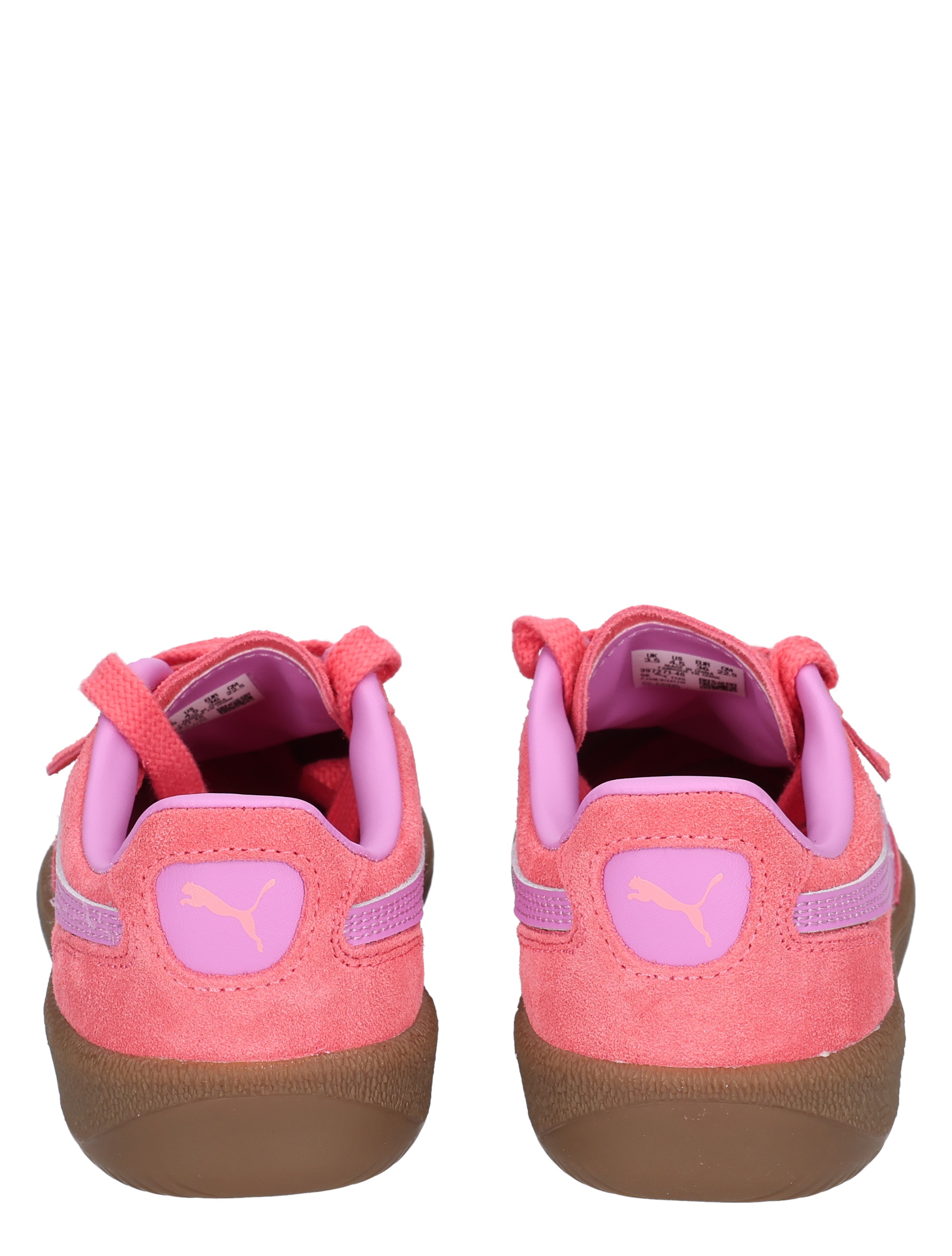 Puma - Palermo JR 397271 46 Magic Rose Mauve Pop - Meisjes - Lage Sneakers - Sneakers - 49703_48_6
