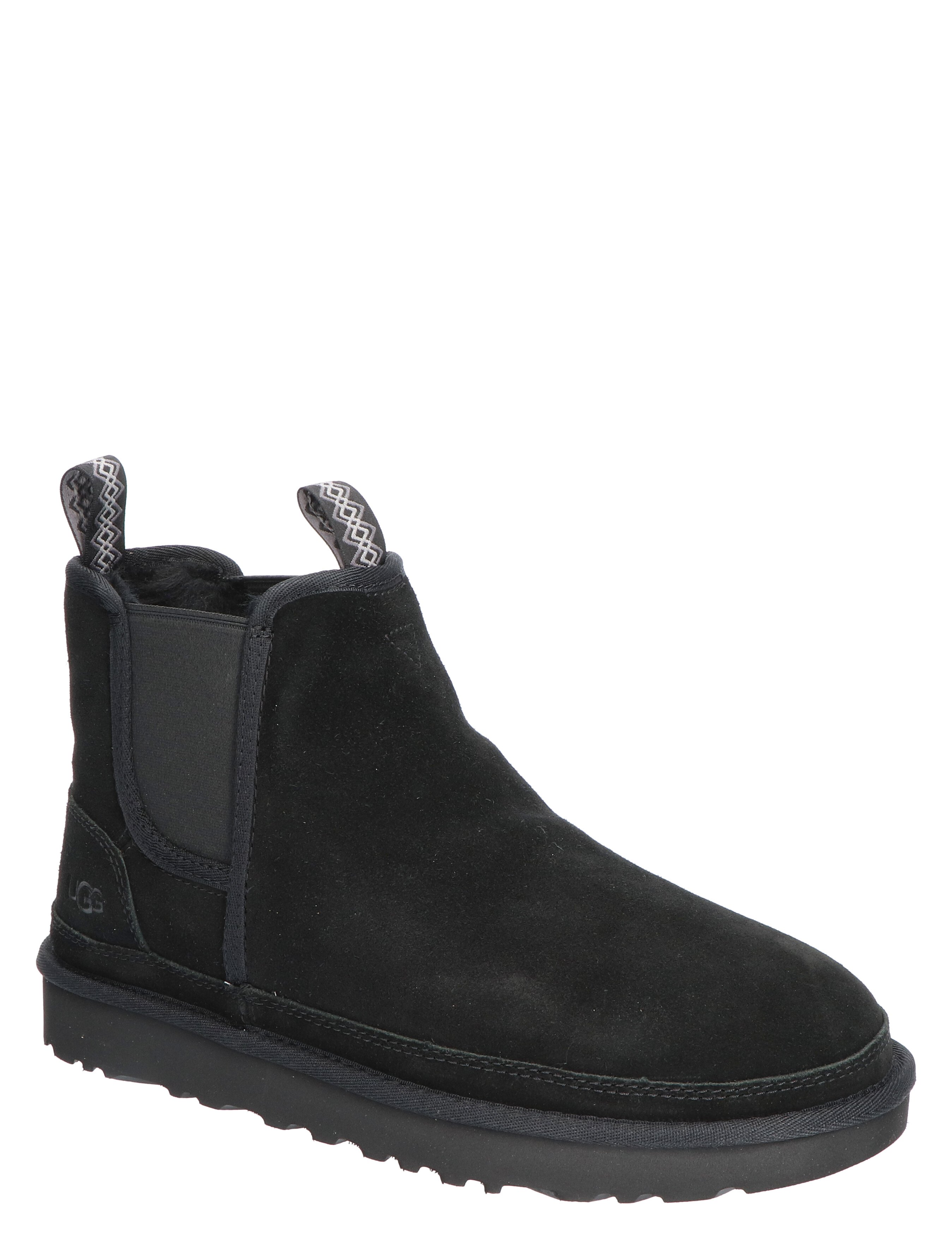 UGG - Neumel Chelsea Men Black - Heren - Chelsea Boots - Boots - 35898_11_3