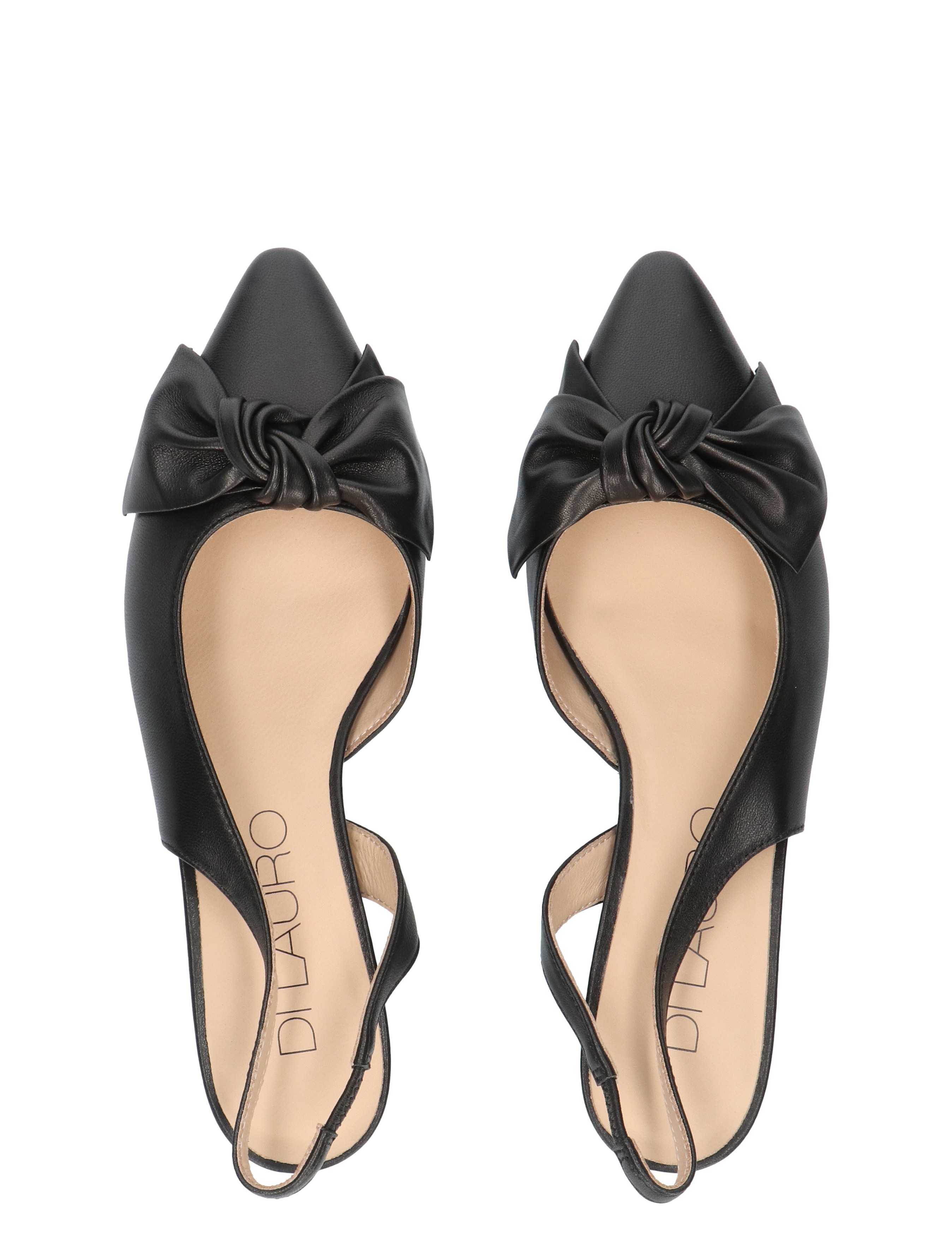 Di Lauro - Danae Black - Dames - Pumps - 50277_11_7