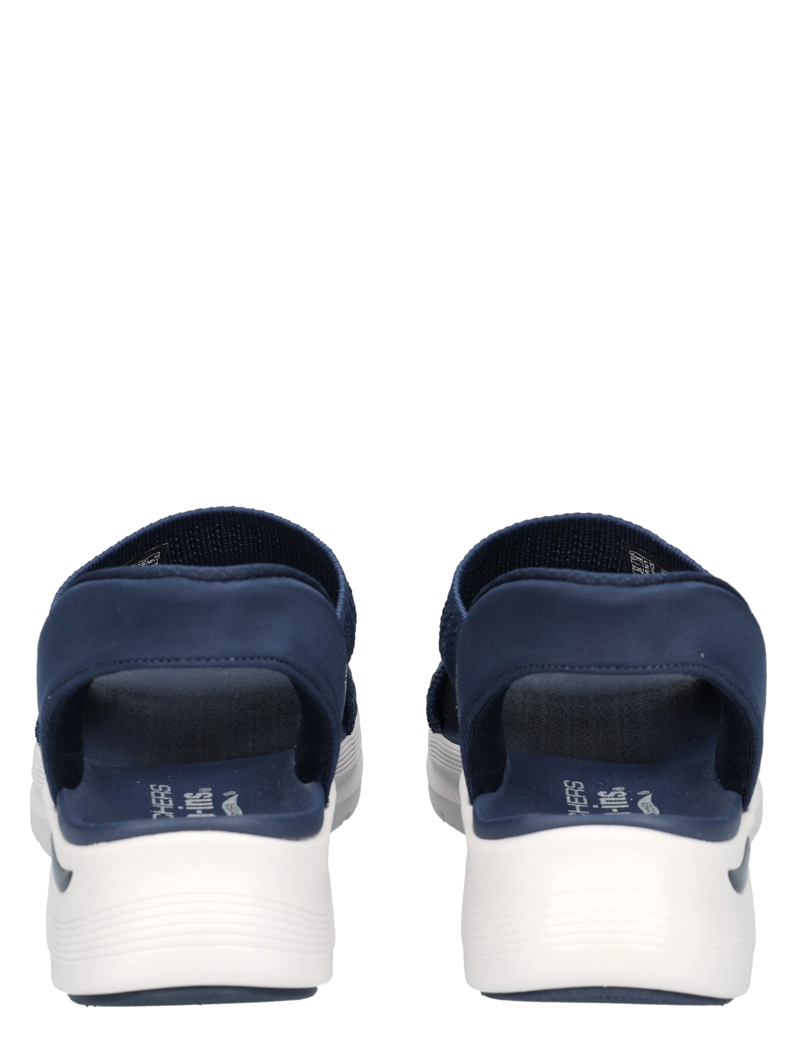 Skechers - Arch Fit 2.0 Sandal My Everyday Navy - Dames - Sandalen - 49827_33_6