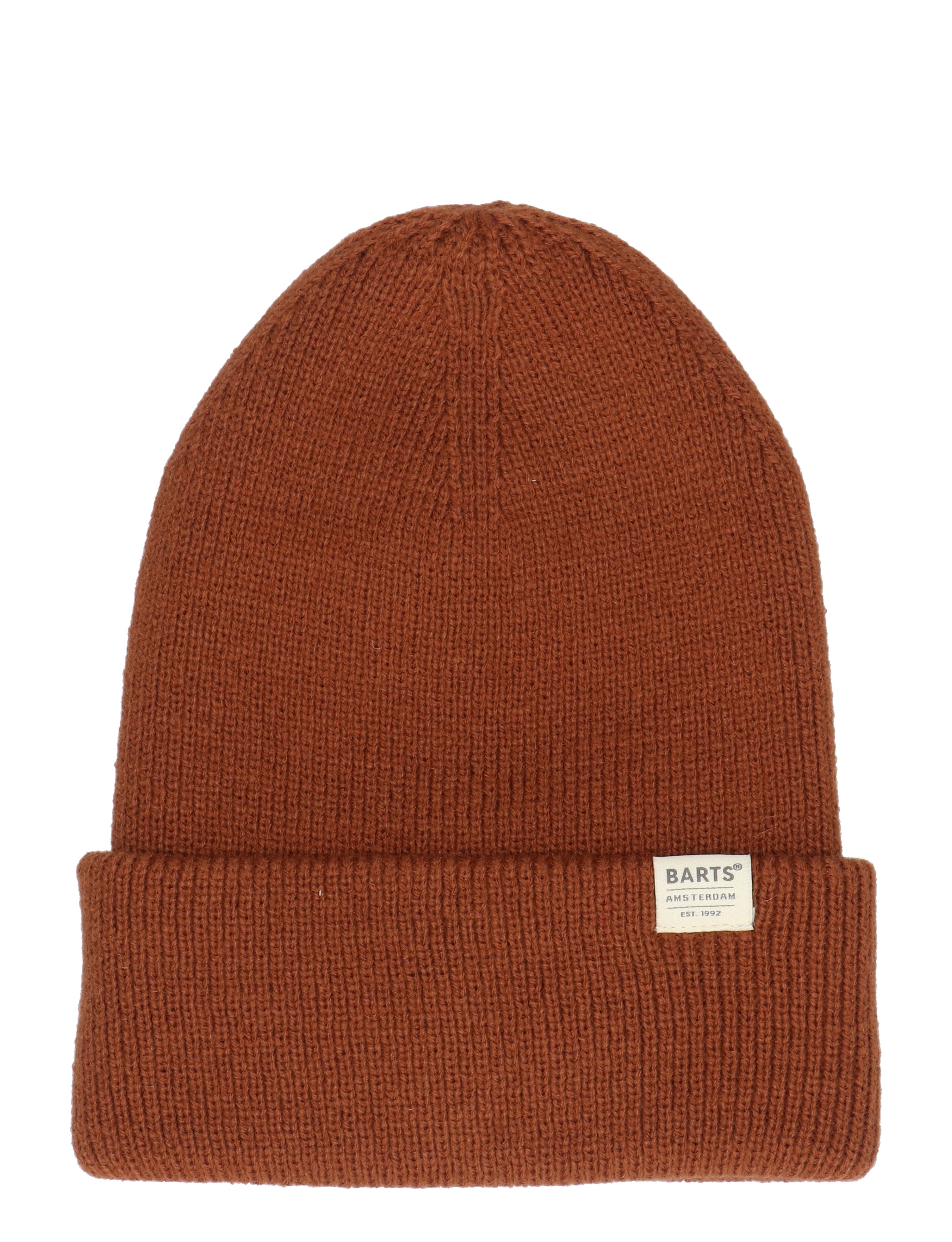 Barts - Kinabalu Beanie 2981 09 Brown - Mutsen - Dames - 49369_22_1