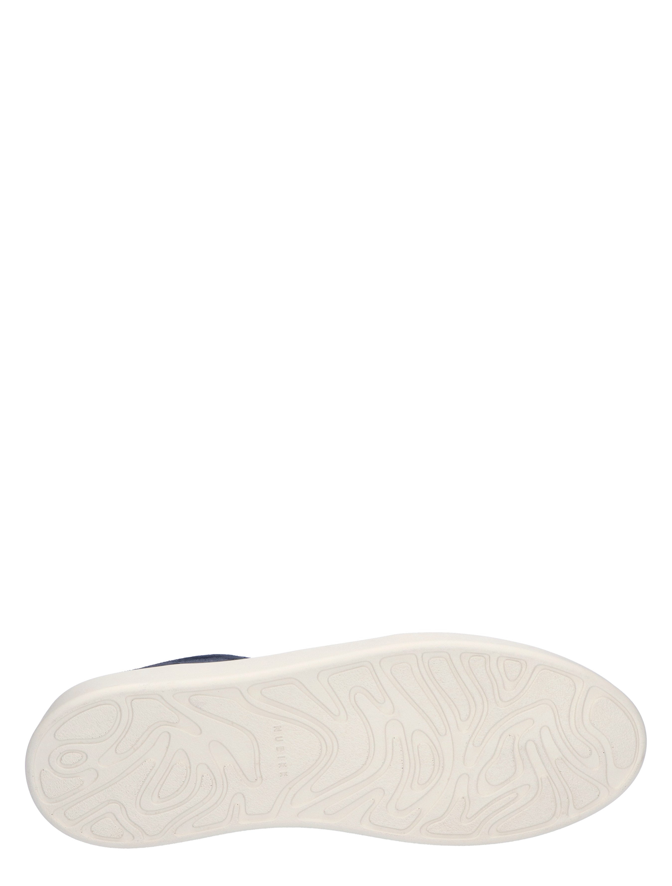 Joro Liber Men Blue Suede