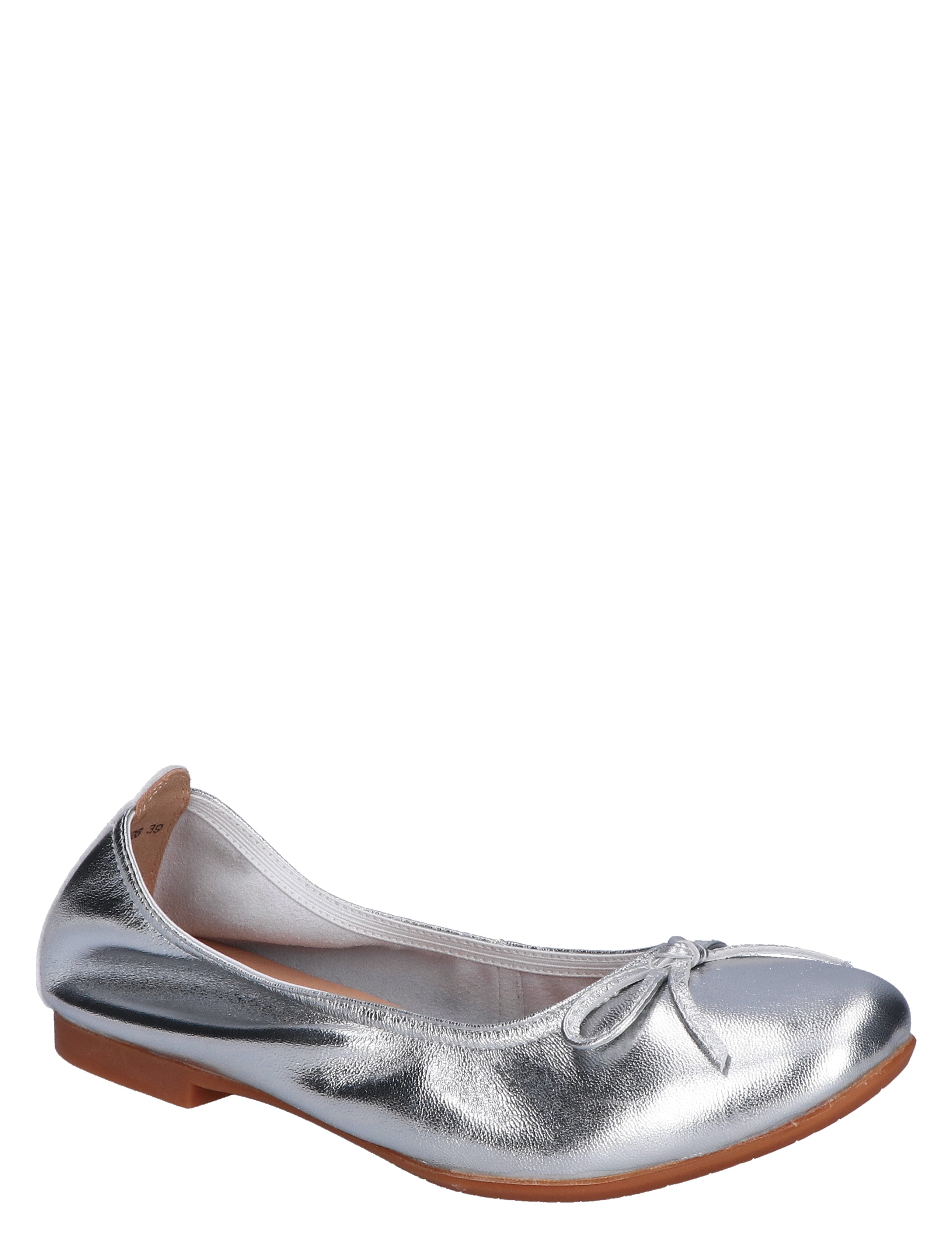 Si - Haniya Silver - Dames - Ballerinas - 47653_54_3