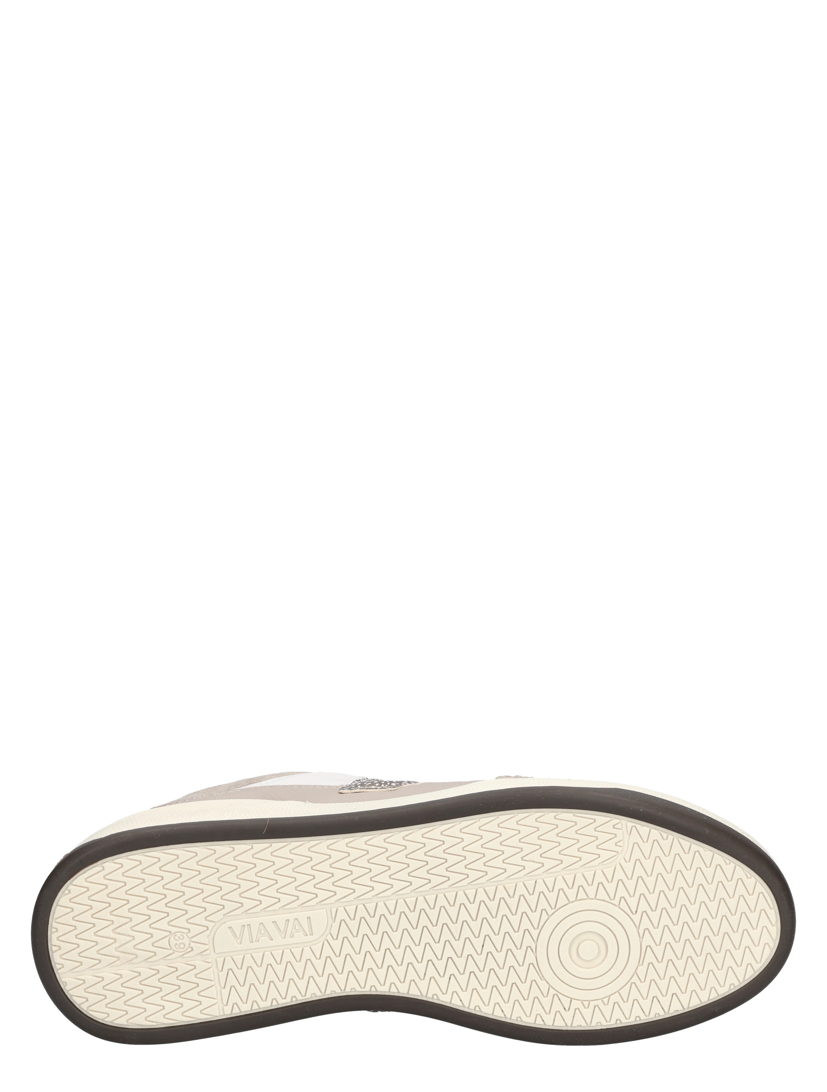 VIA VAI - Sam Olivia 62171 03-903 Anthracite - Sneakers - Dames - Lage Sneakers - 49331_99_8