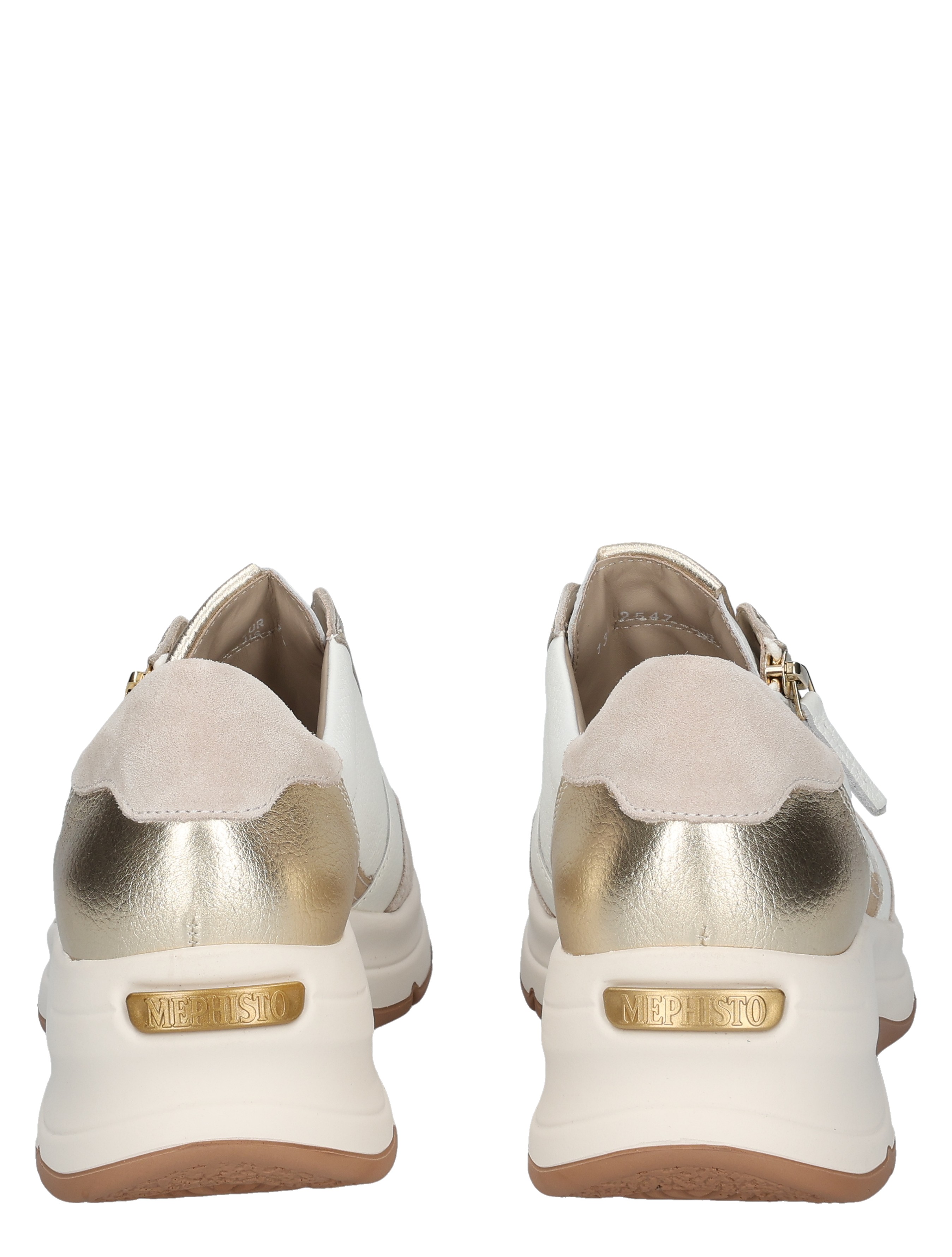 Mephisto - Hanouk Fog G-Wijdte - Dames - Veterschoenen - Casual Veterschoenen - 51009_77_6