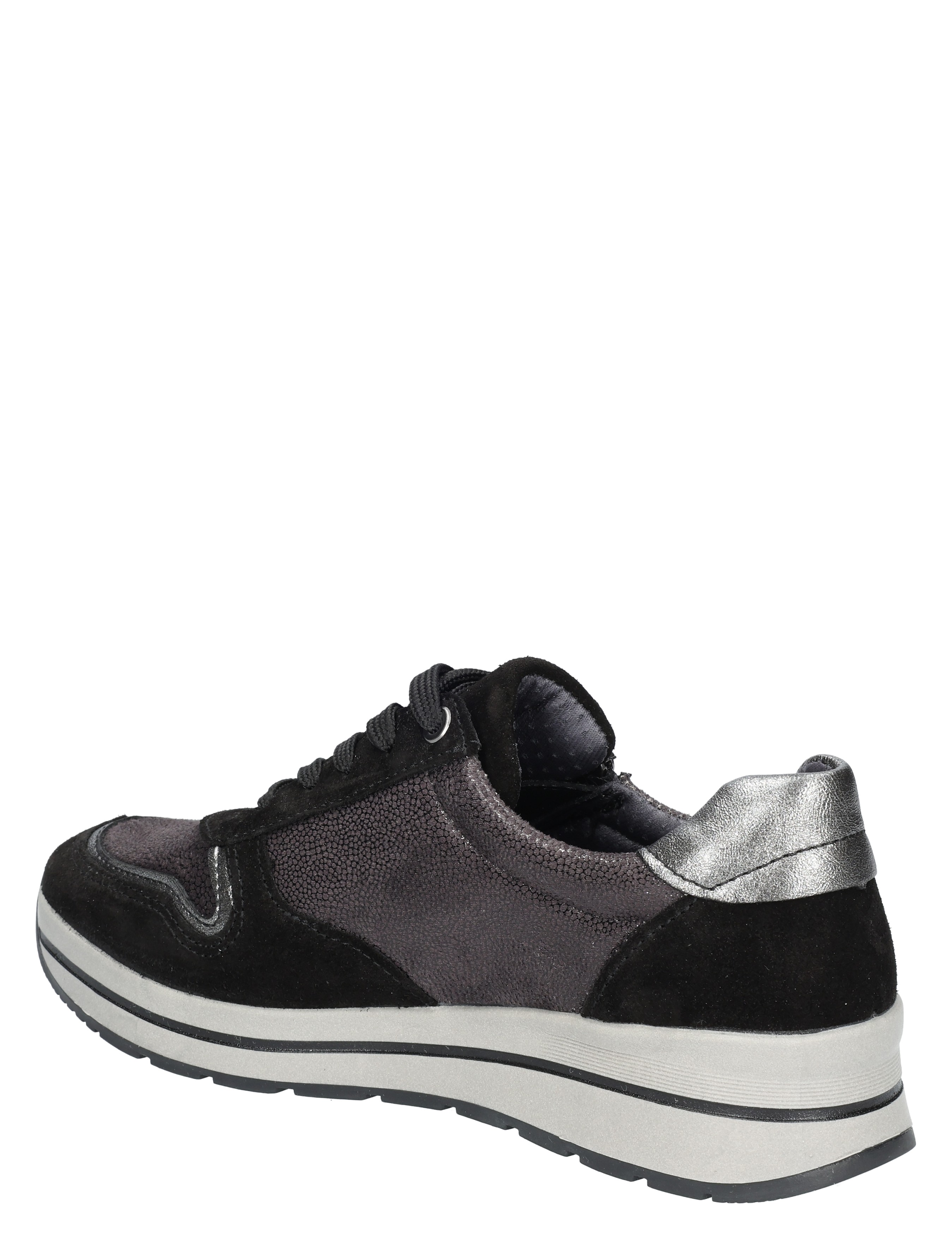 Cypres Soft - Vaya Black - Dames - Veterschoenen - Casual Veterschoenen - 49010_11_4
