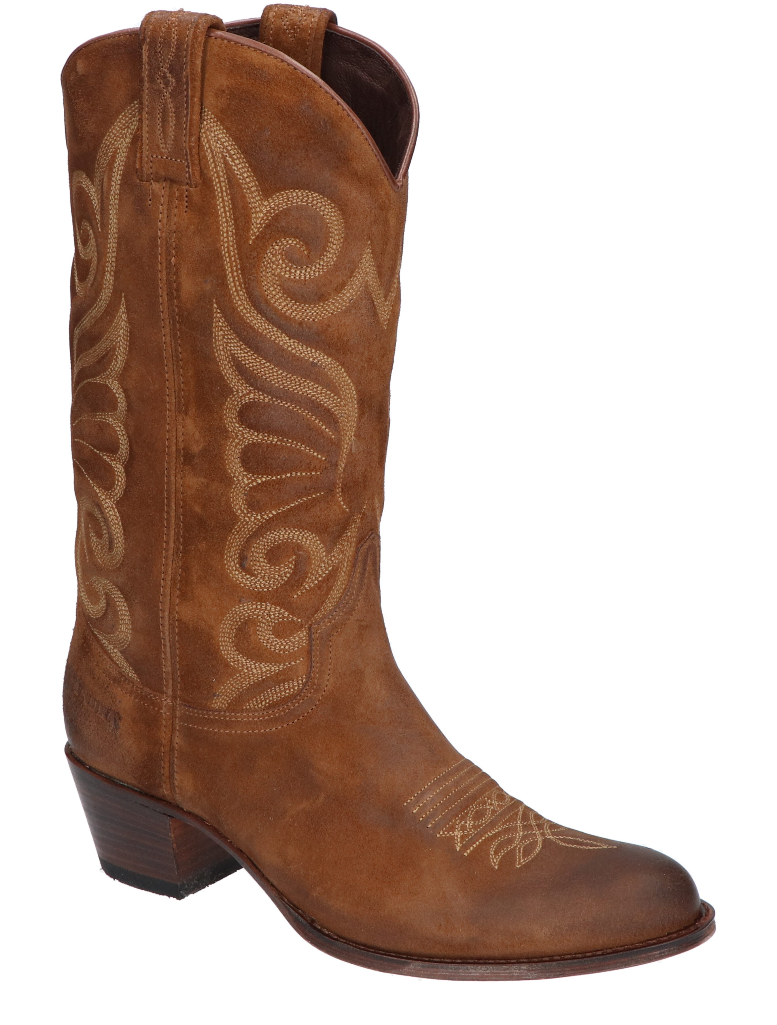 Sendra - 11627 Debora NL Flex Serraje Voley - Dames - Boots - Cowboylaarzen - 34340_22_3