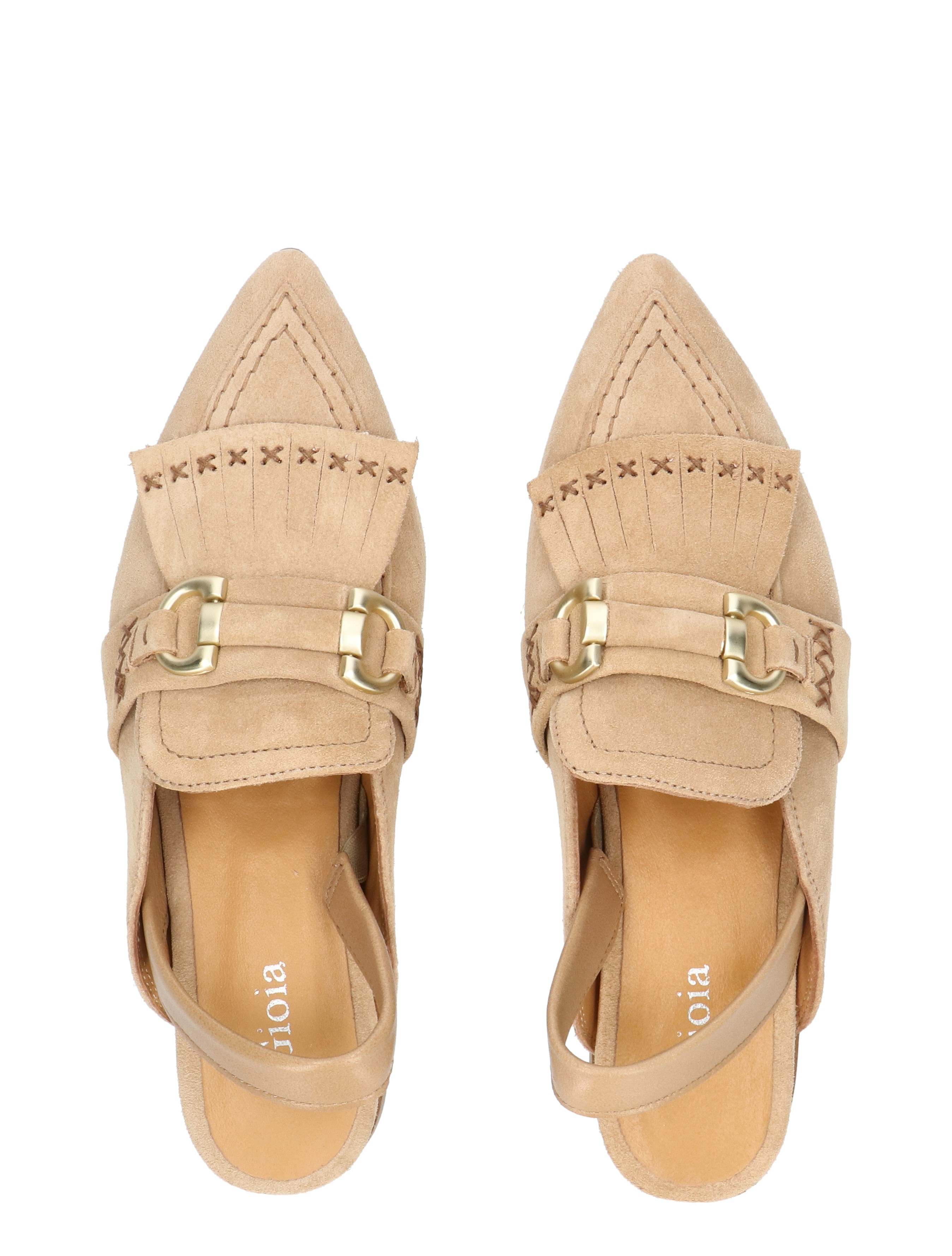 Gioia - Zenne 101 0001 Avena - Dames - Pumps - 50697_77_7