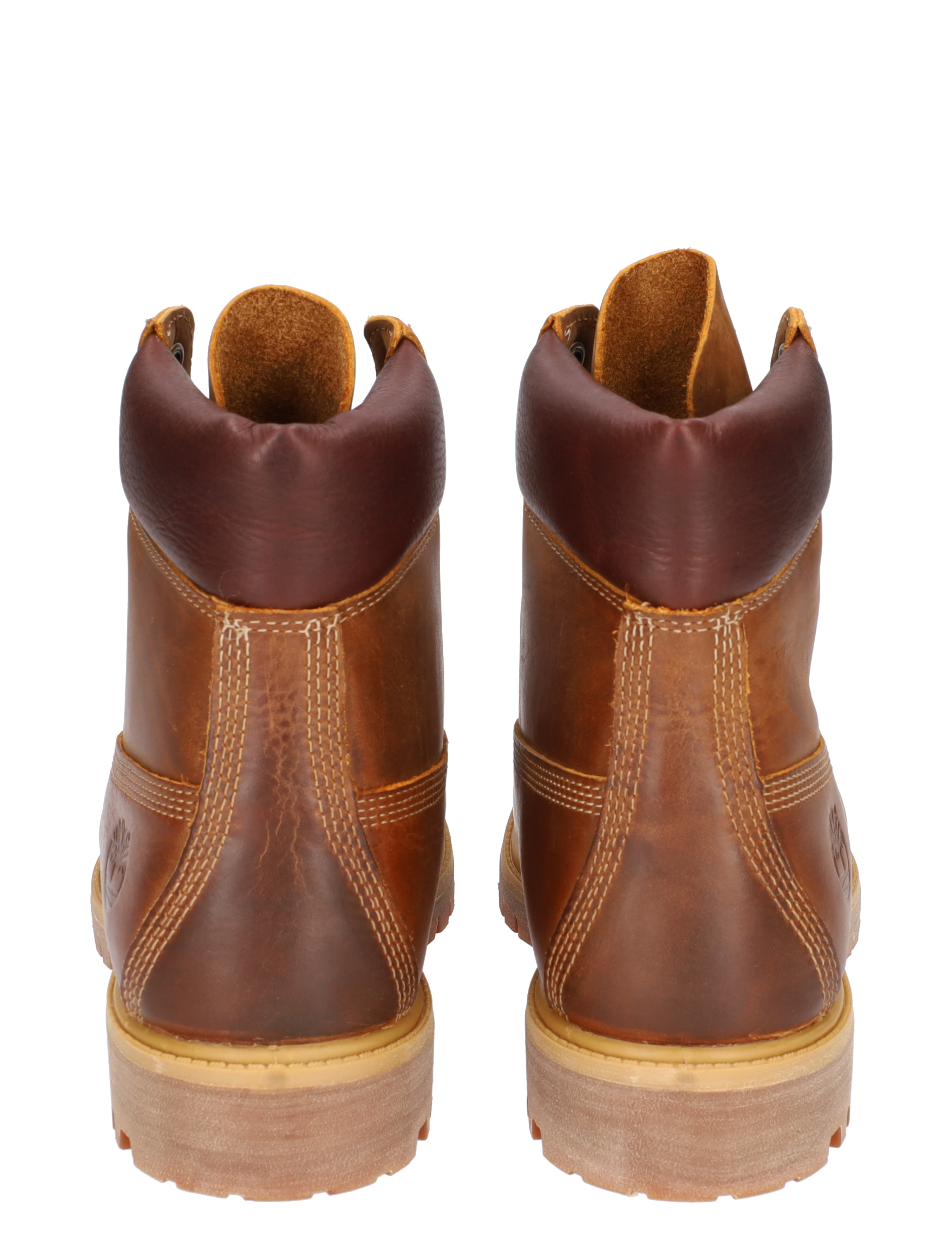 Premium 6 Inch Boot Waterproof Rust
