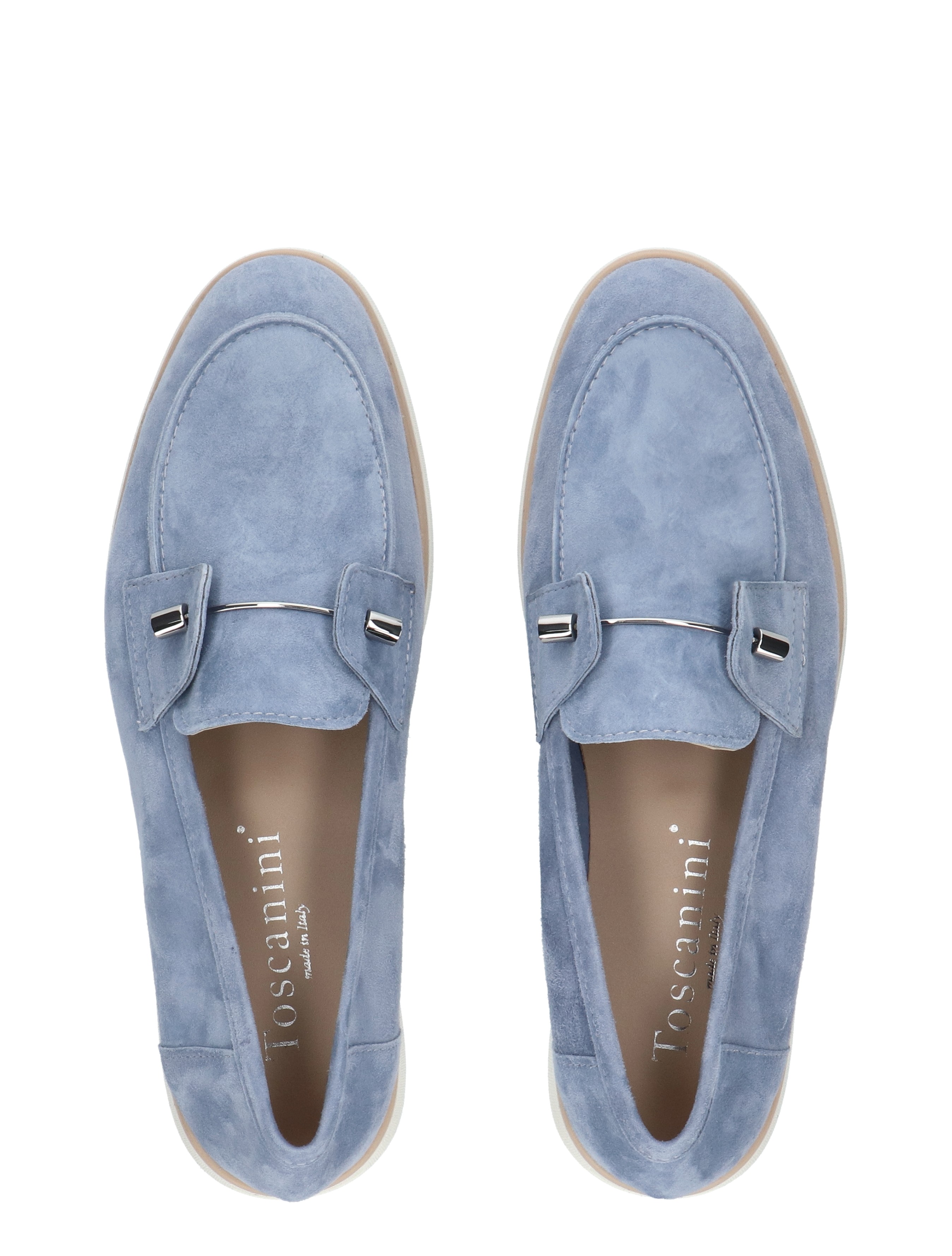 Toscanini - Letizia Camoscio Jeans - Dames - Loafers - 50742_33_8