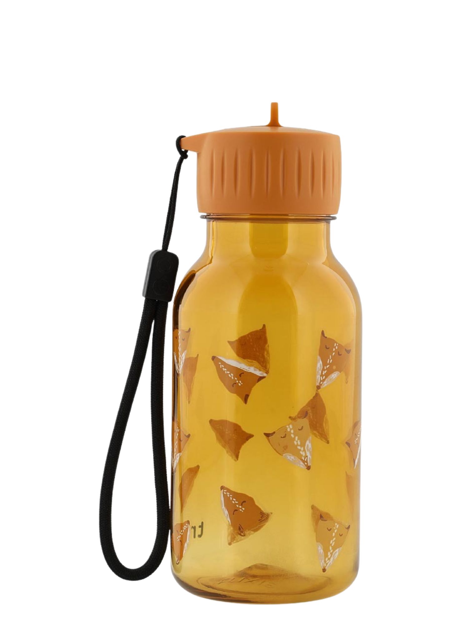 Trixie - Tritan Drinking bottle 350ml 07-142 Mr. Fox - Meisjes - Overige Accessoires - 49047_44_1