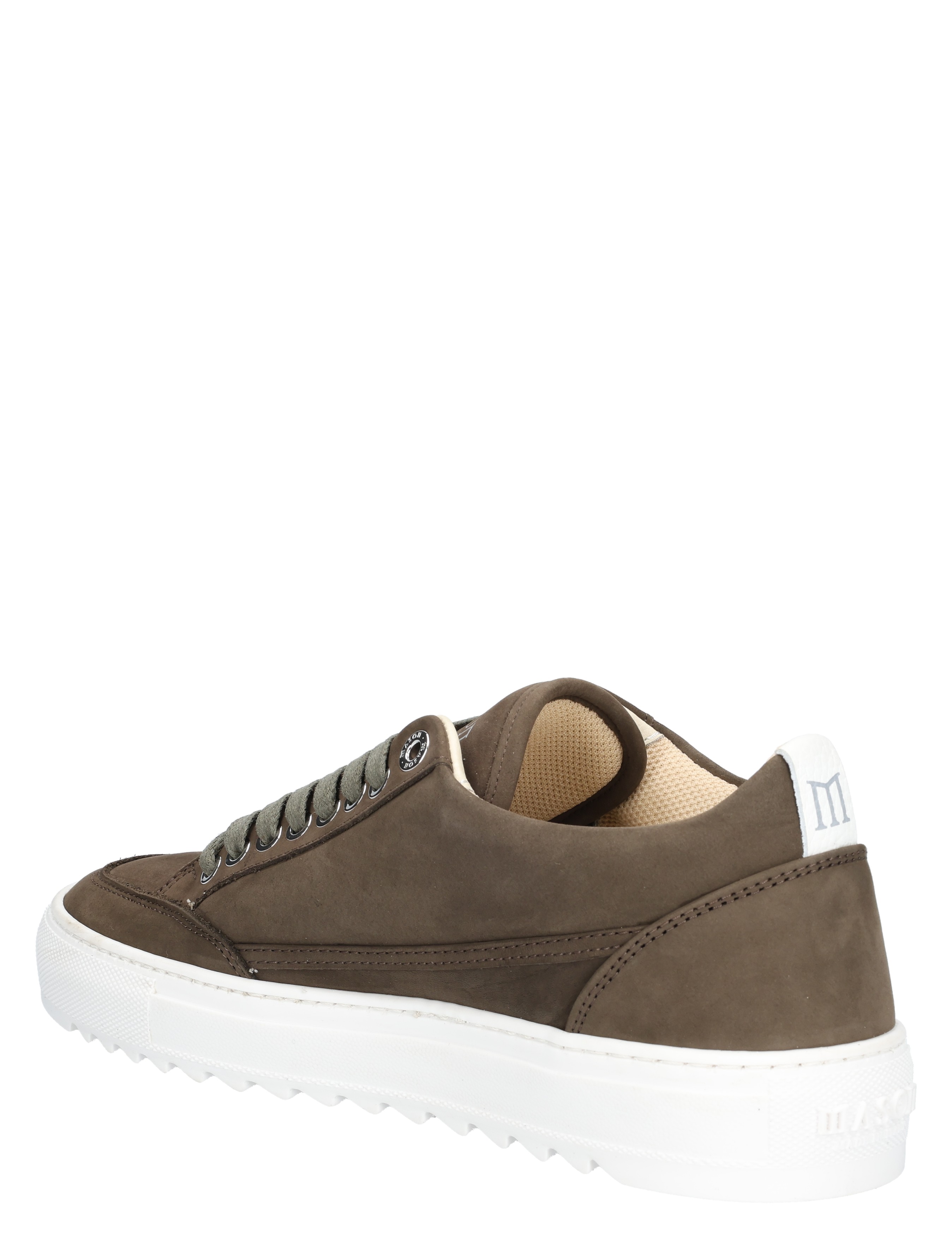 Mason Garments - Tia Nuovo MG52-3C Green - Heren - Lage Sneakers - Sneakers - 48431_66_4