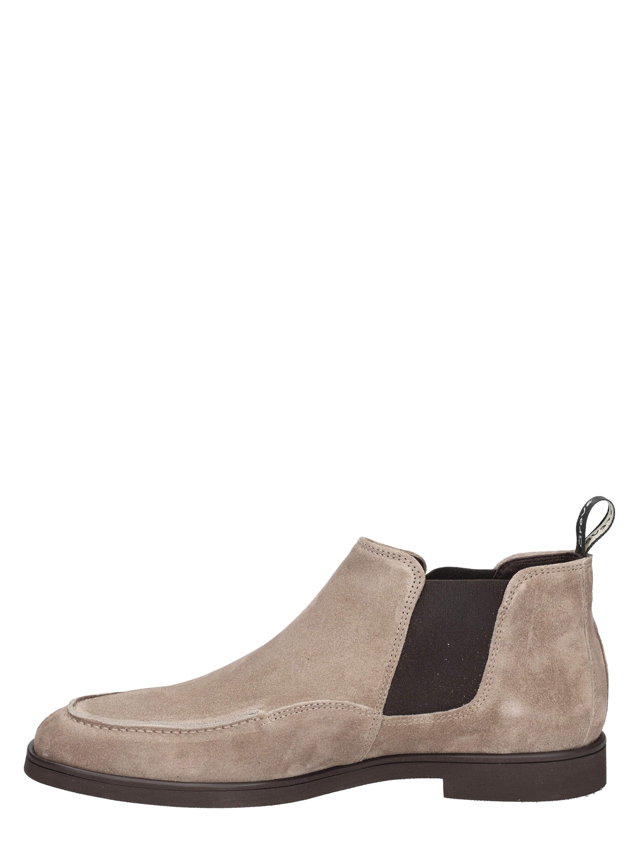 Greve - Tufo 1737 75 3246 Grey - Heren - Chelsea Boots - Boots - 49153_99_2