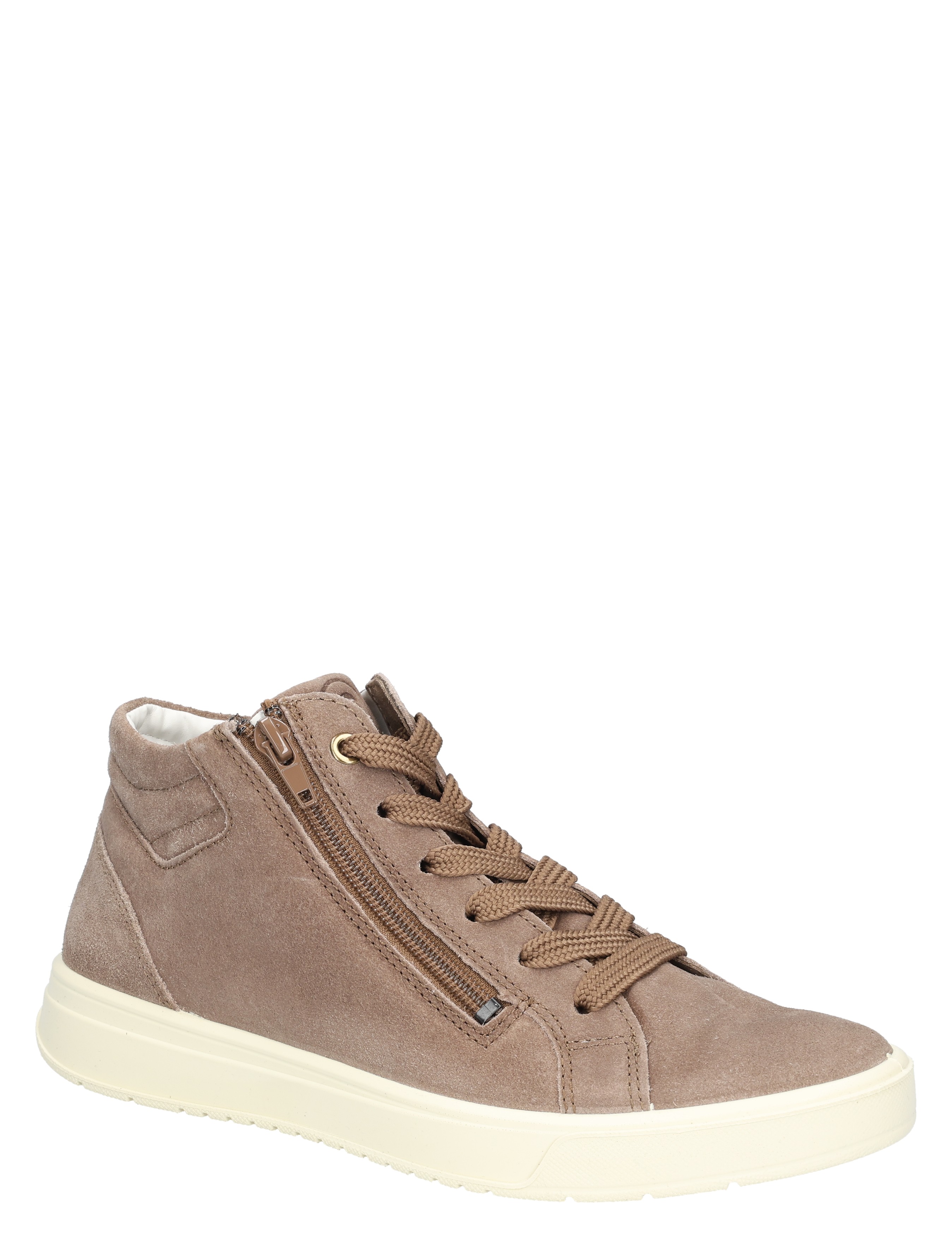 Ara - 12-50018-17 Sesam Beige G-Wijdte - Dames - Veterschoenen - Casual Veterschoenen - 48827_77_3