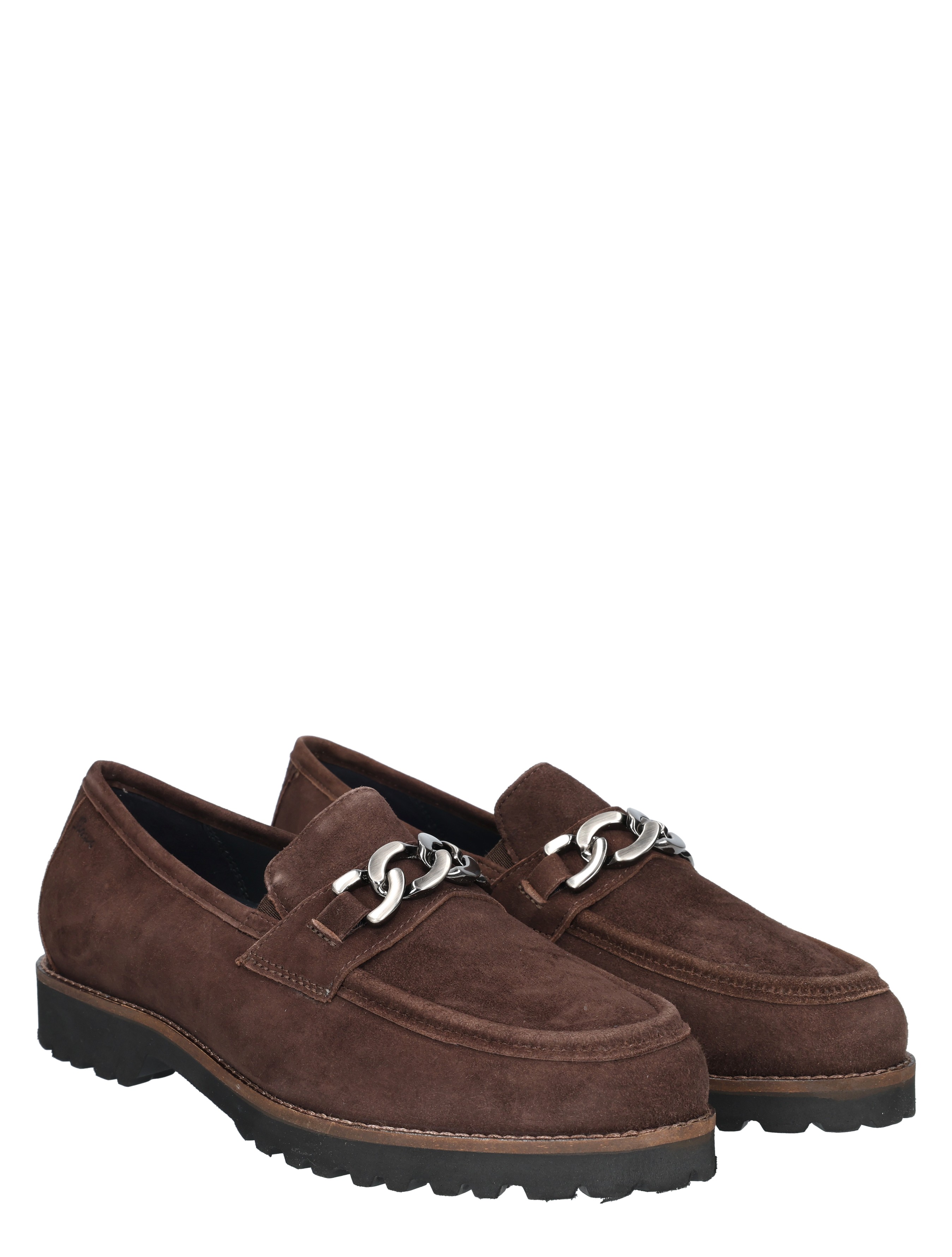 Sioux - Meredith Brown H-Wijdte - Dames - Loafers - 49171_22_5