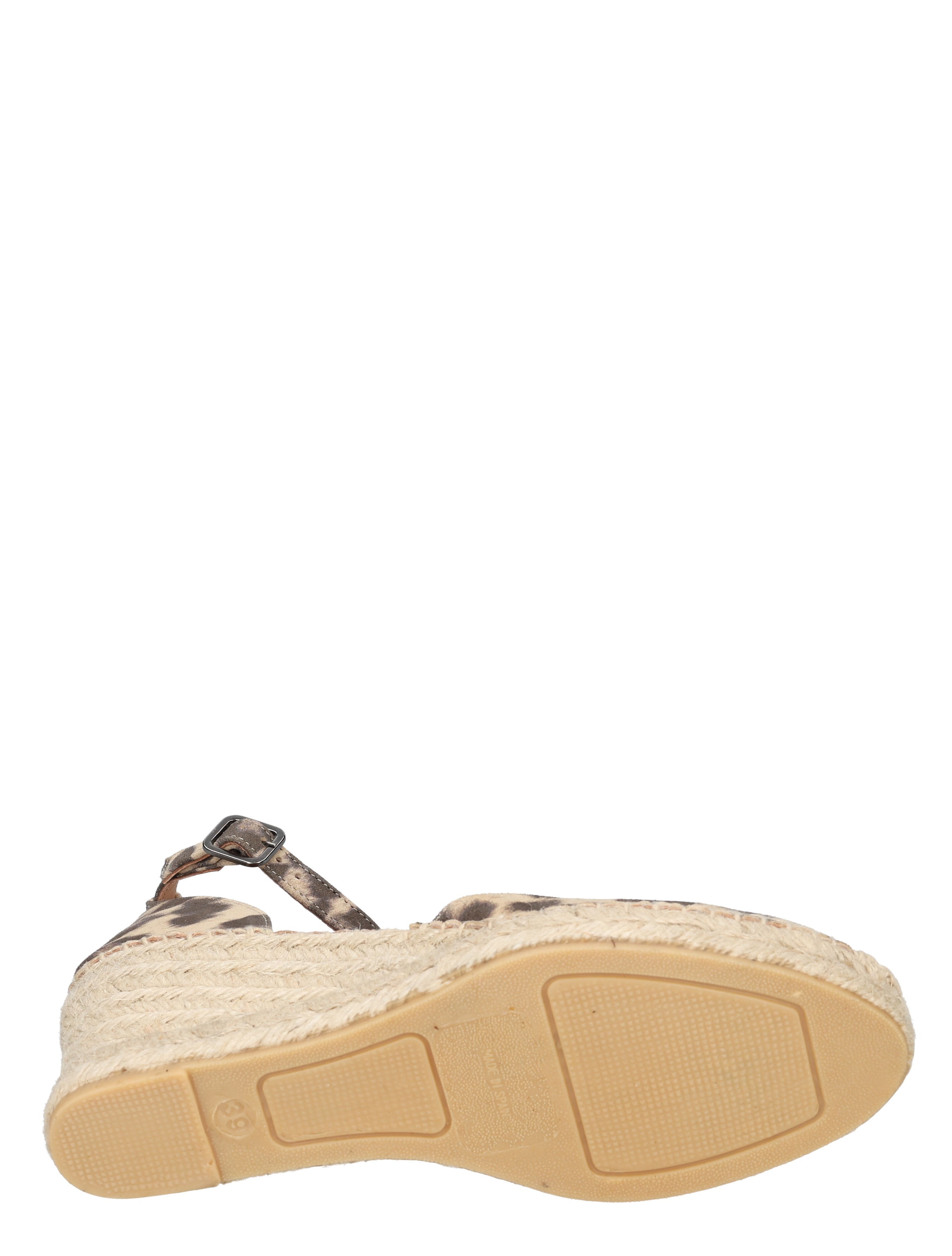 VIA VAI - 58122 Flora 05-315 Brown - Dames - Espadrilles - 48340_22_8