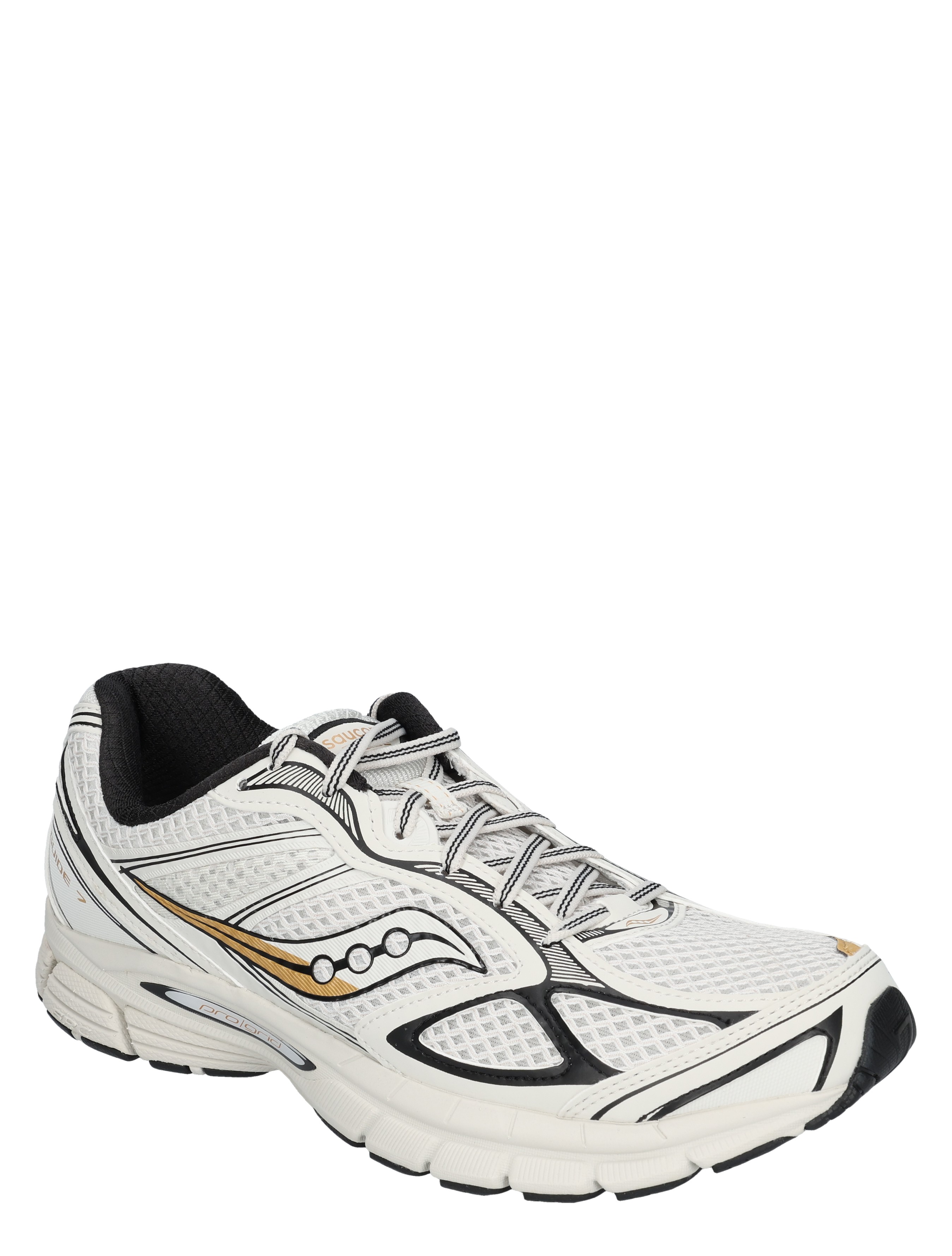 Saucony - Progrid Guide 7 Men 26 Onyx Gold - Heren - Lage Sneakers - Sneakers - 49684_77_3