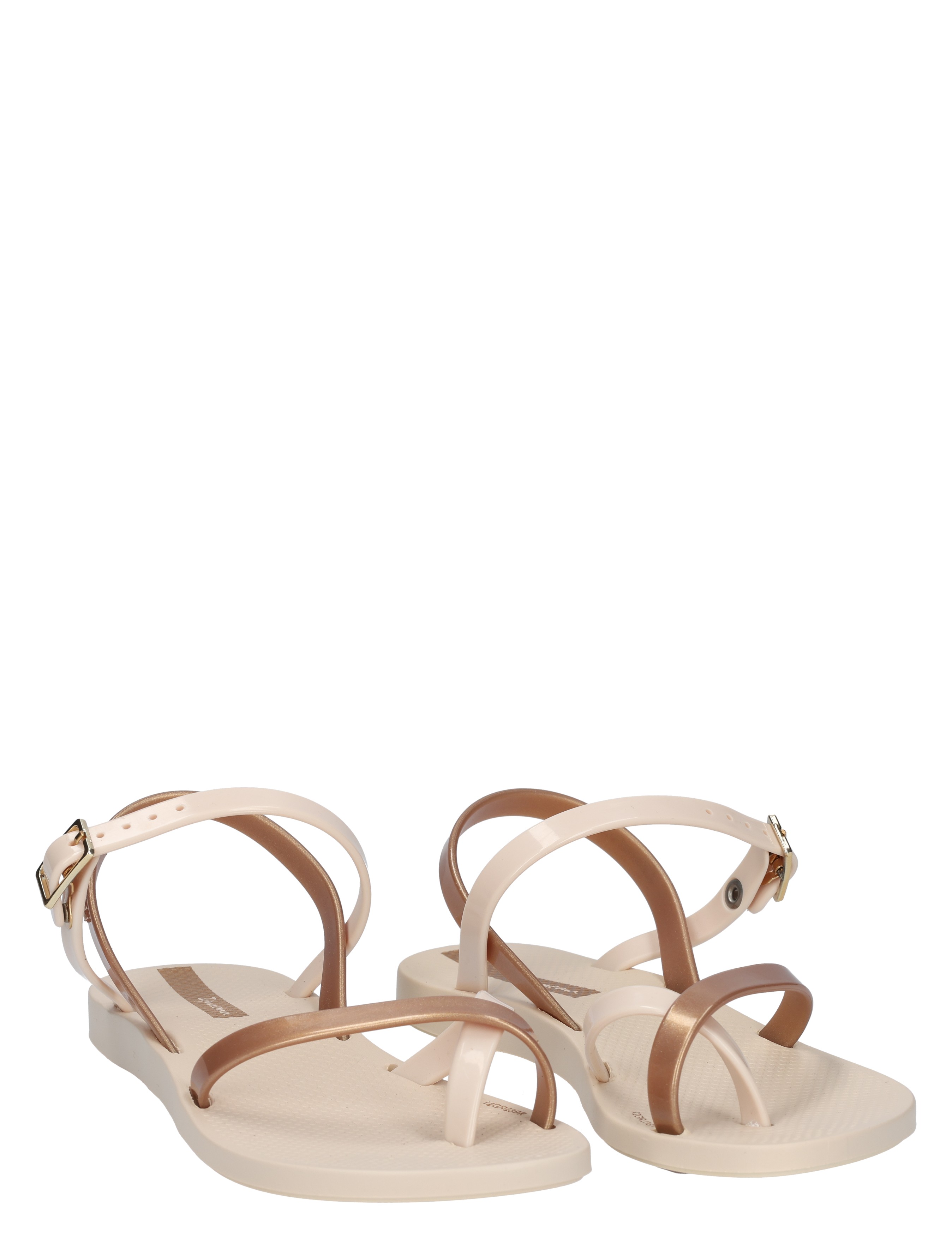 Fashion Sandal Beige Kleding, Schoeisel, Sandaal