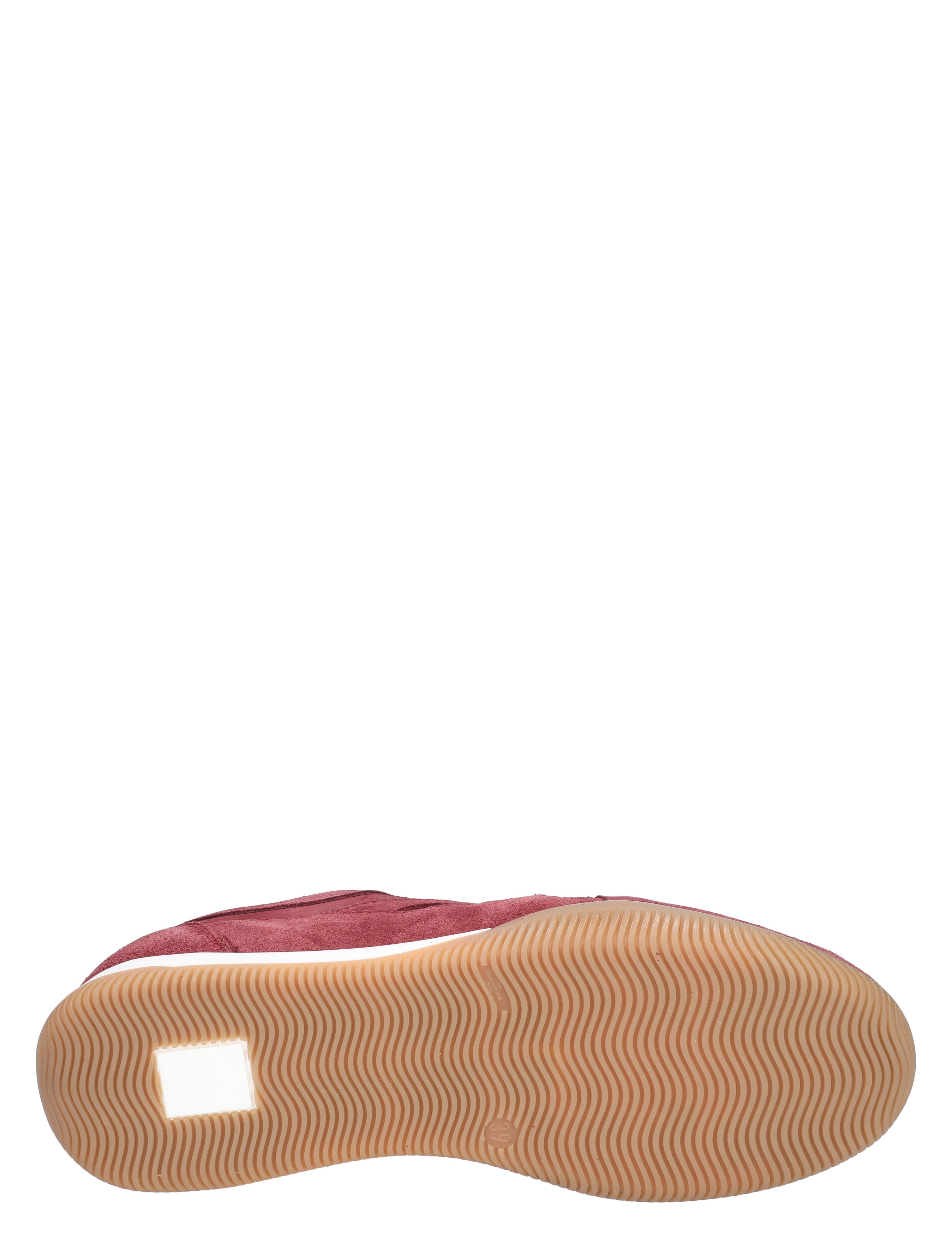 Mason Garments - Maranello Suede Bordeaux - Dames - Veterschoenen - Casual Veterschoenen - 48427_42_8