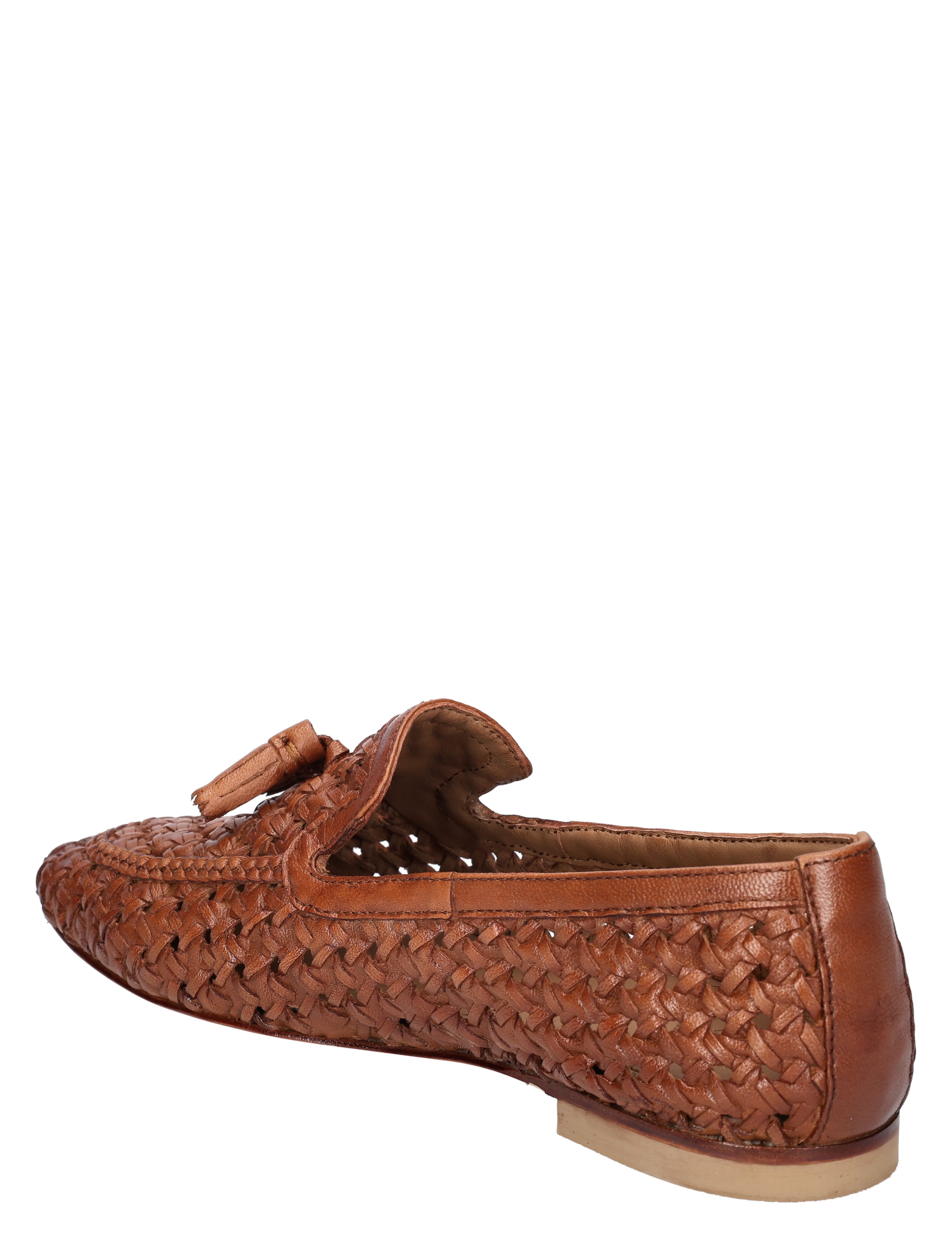 Si - Zuha Crust Cognac - Dames - Loafers - 50313_22_4