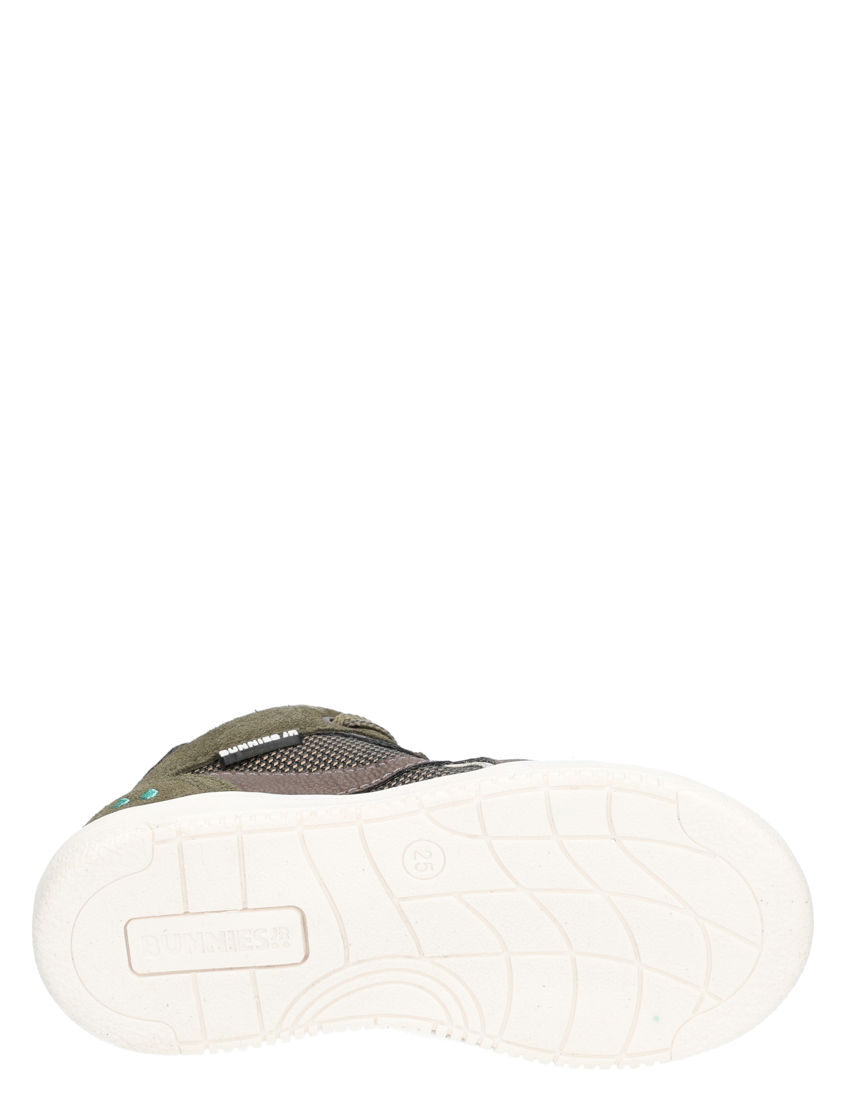Bunnies - Moos Mellow 225656 469 Army Green - Jongens - Sneakers - Hoge Sneakers - 48508_66_8