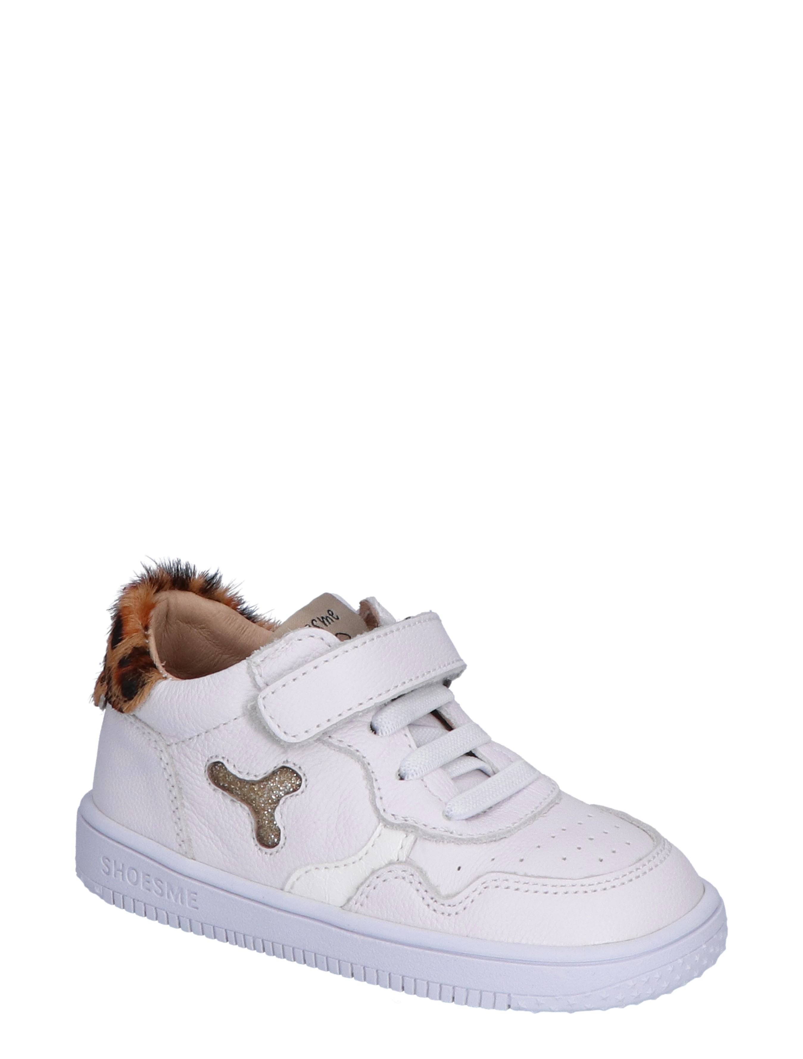 Shoesme - BN24S012 White Leopard - Meisjes - Babyshoenen - 44391_82_3