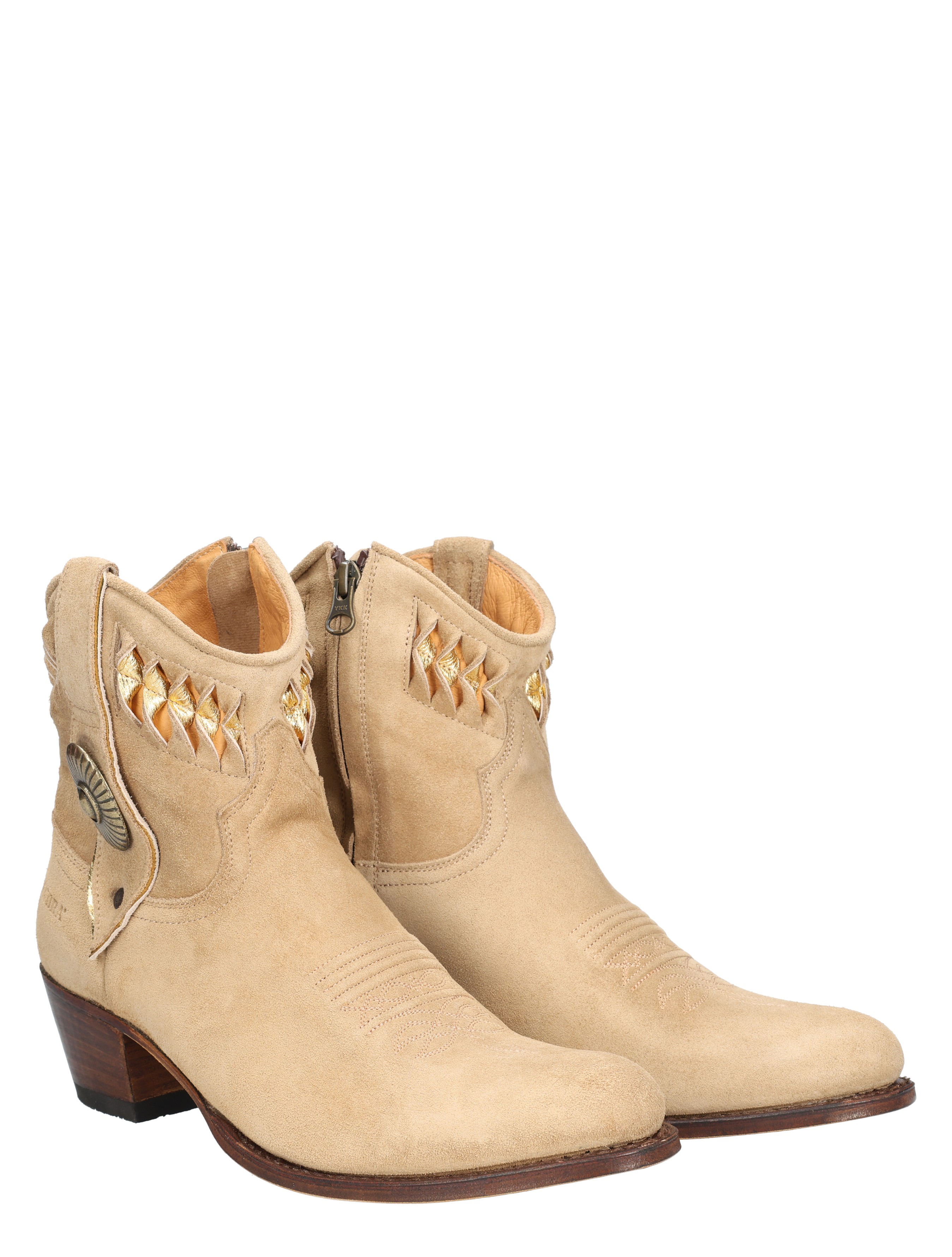 Sendra - 18820 Shayna Debora Serr. Bambi Firenze Us. - Dames - Boots - Enkellaarsjes - 49439_77_5