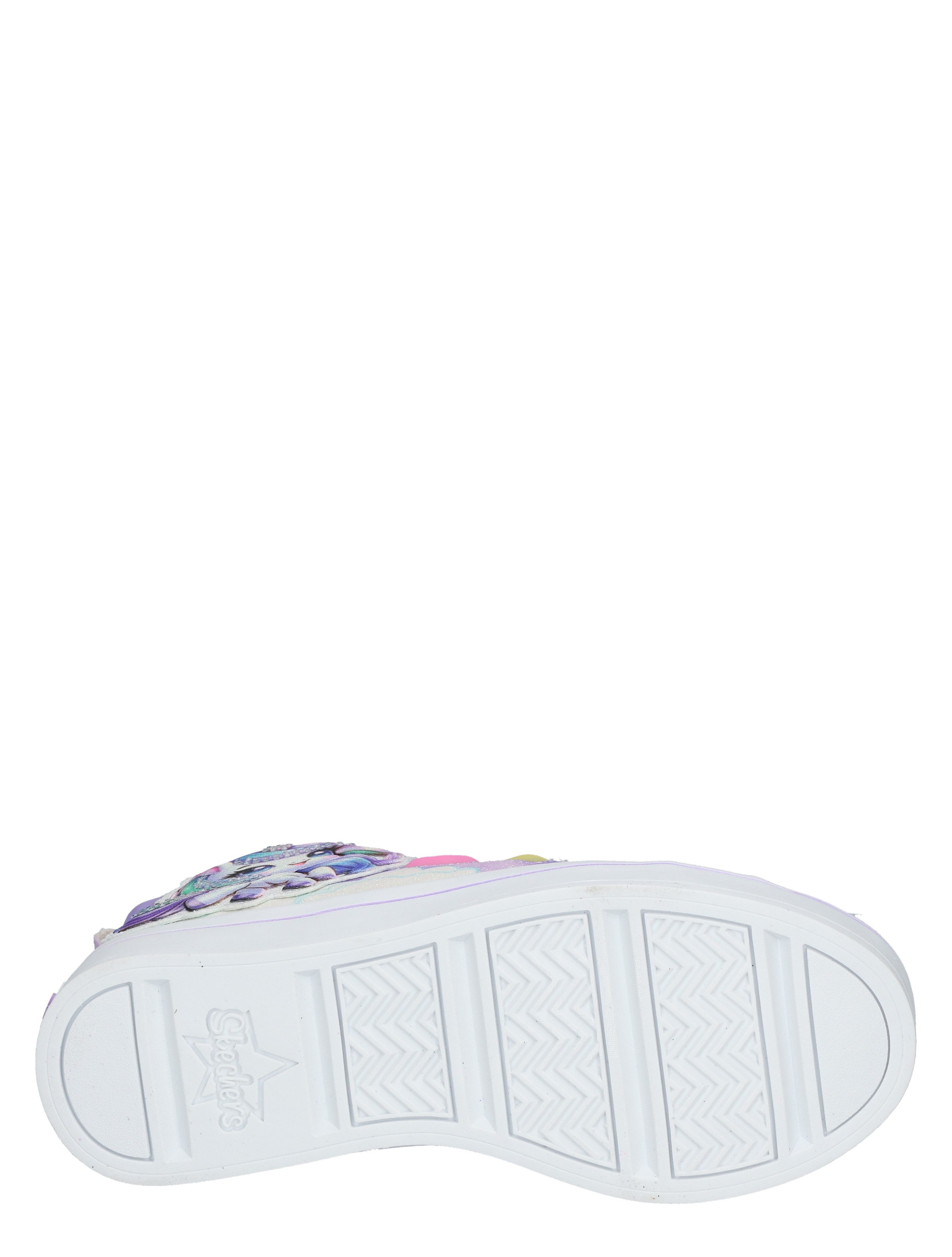 Skechers - Twi Lites 2.0 Pink - Meisjes - Lage Sneakers - Sneakers - 48186_48_8