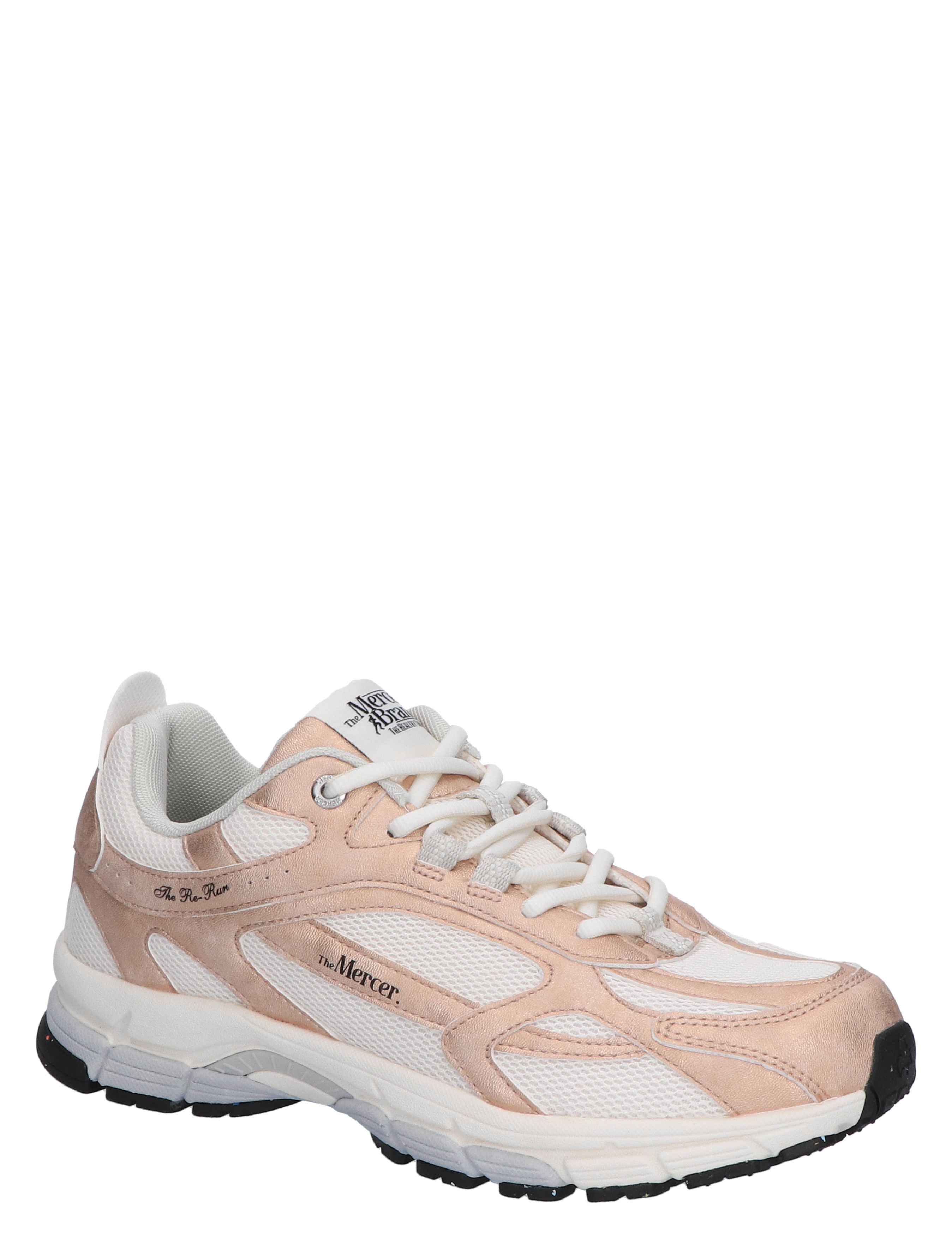 Re-Run Metallic Women 350 Pink