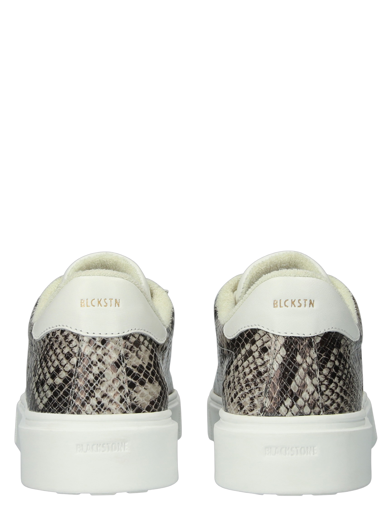 sneaker, hagedissenhuid, slangeprint, witte-hiel, platformzool