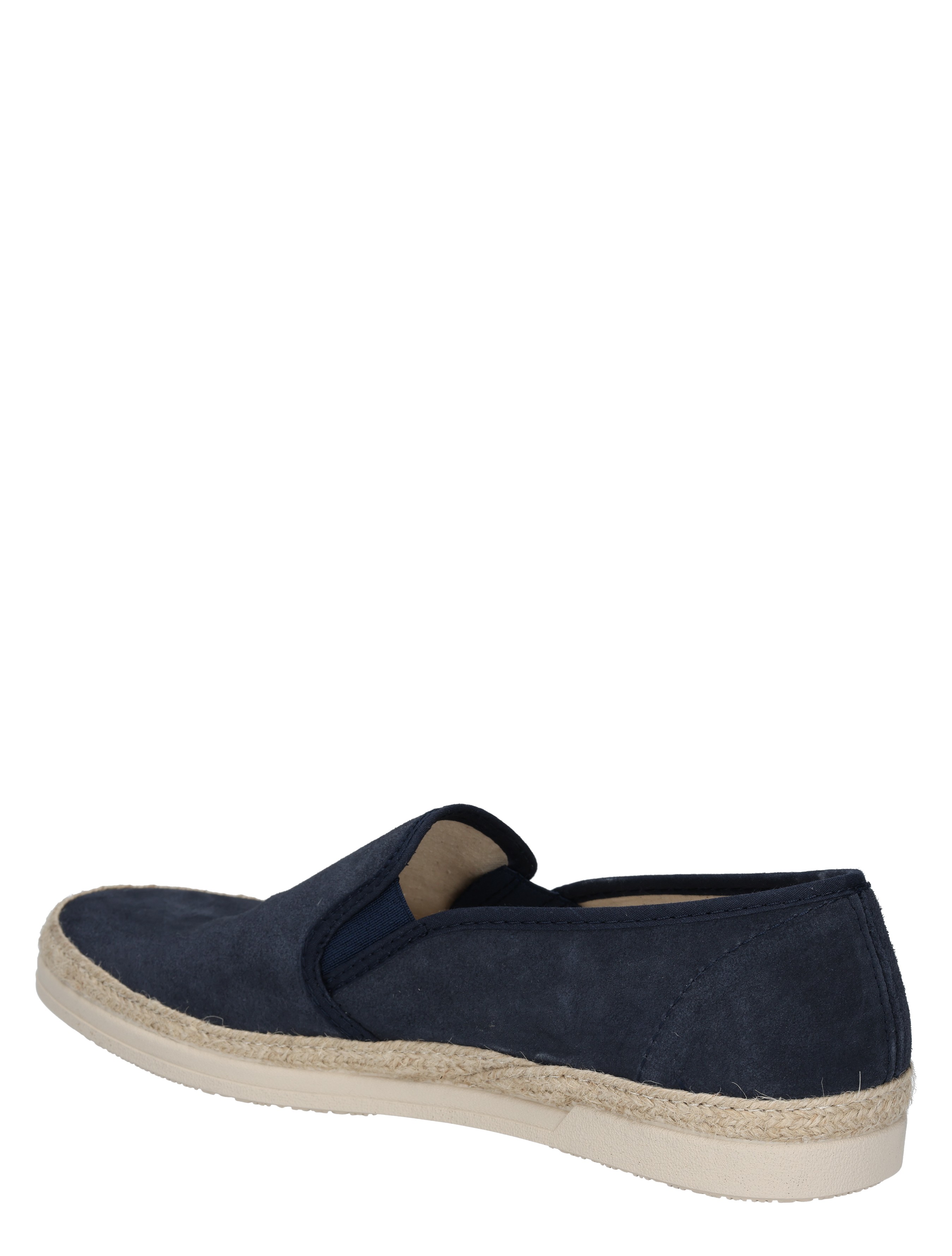 Cypres - Tobias Blue Marine - Heren - Espadrilles - 47700_33_4