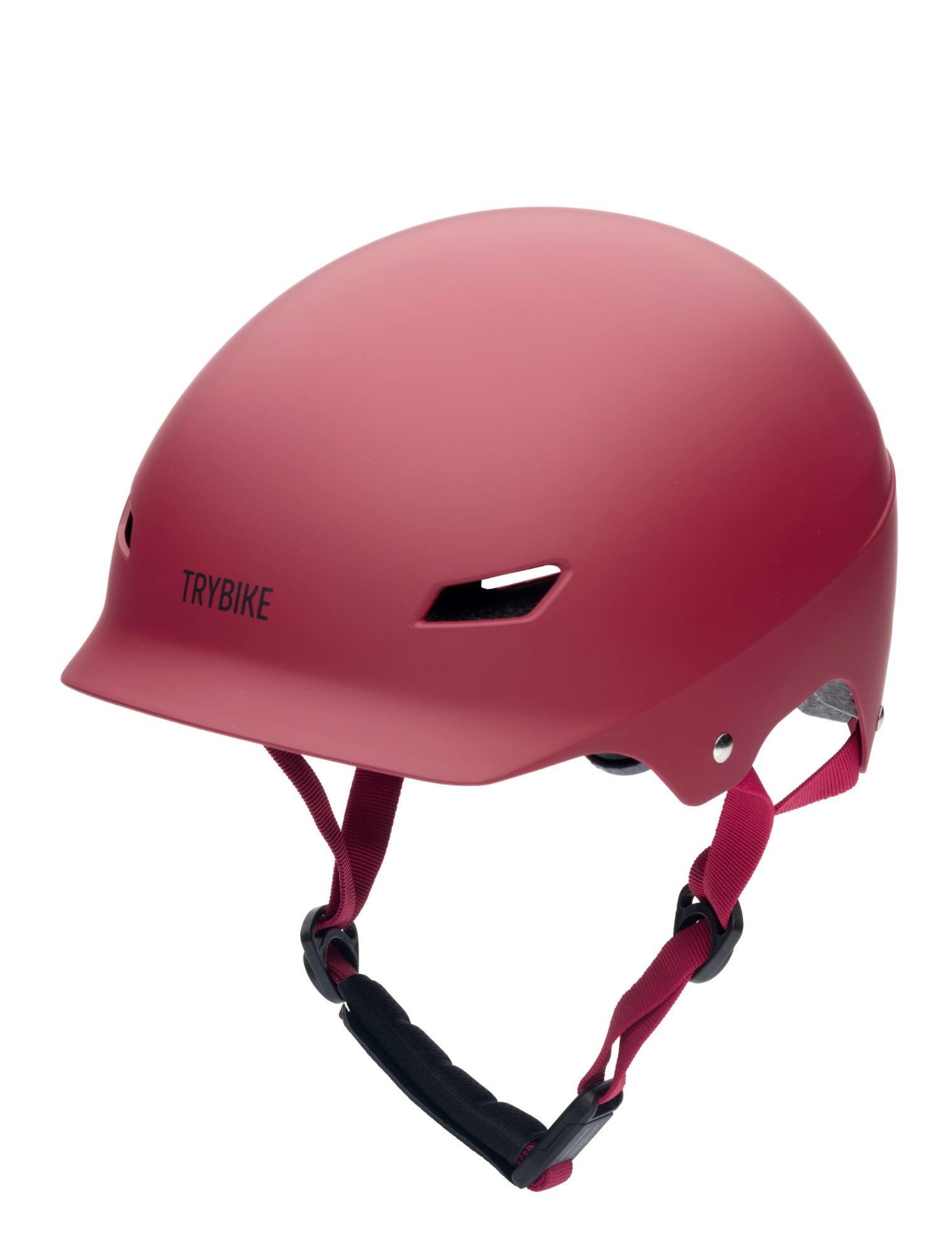 Trybike - Trybike Helm Small/Medium Fuchsia - Meisjes - Overige Accessoires - 50927_44_1