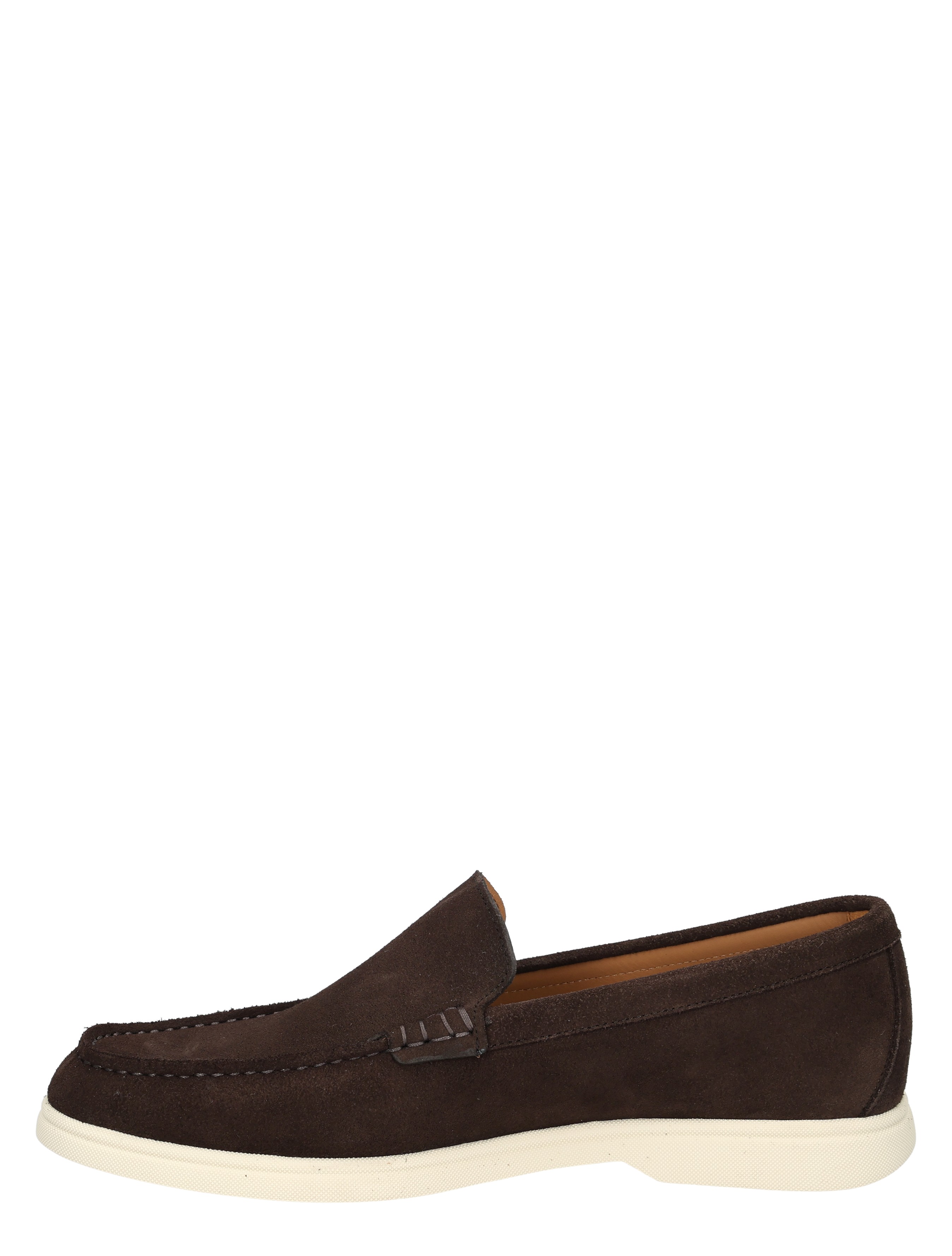 Boss - Sienne 202 Dark Brown - Heren - Loafers - 46771_22_2