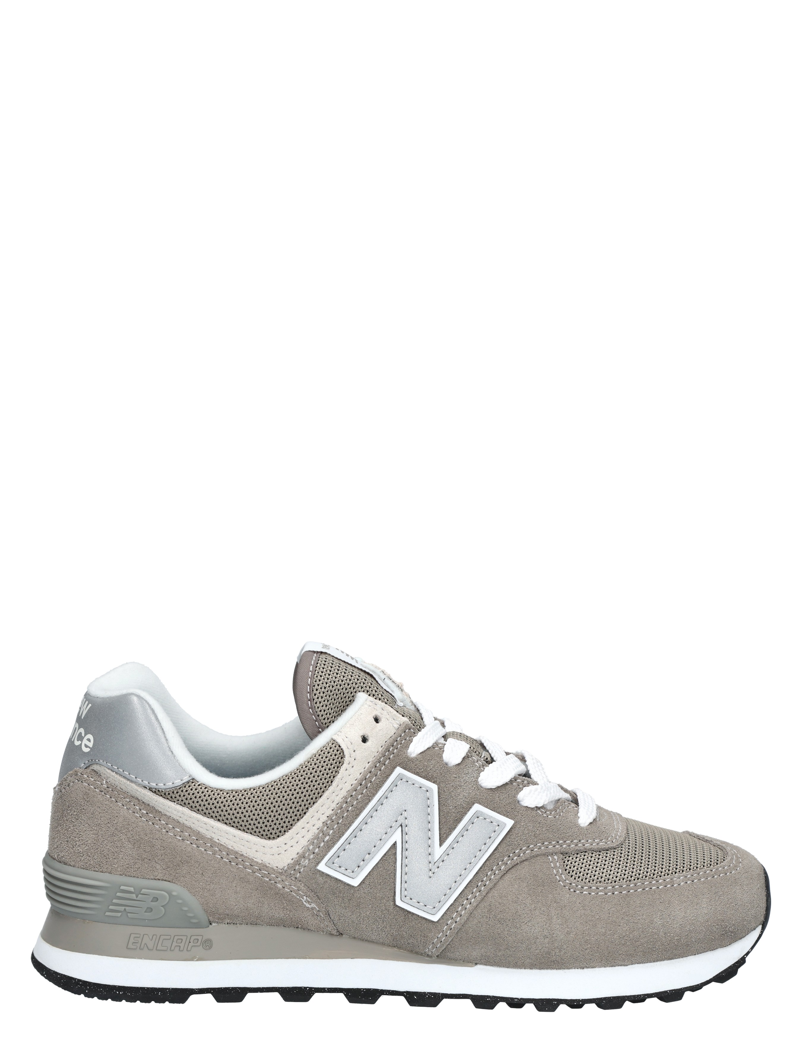 New Balance - 574 WL574EVG Grey - Sneakers - Dames - Lage Sneakers - 48029_99_1