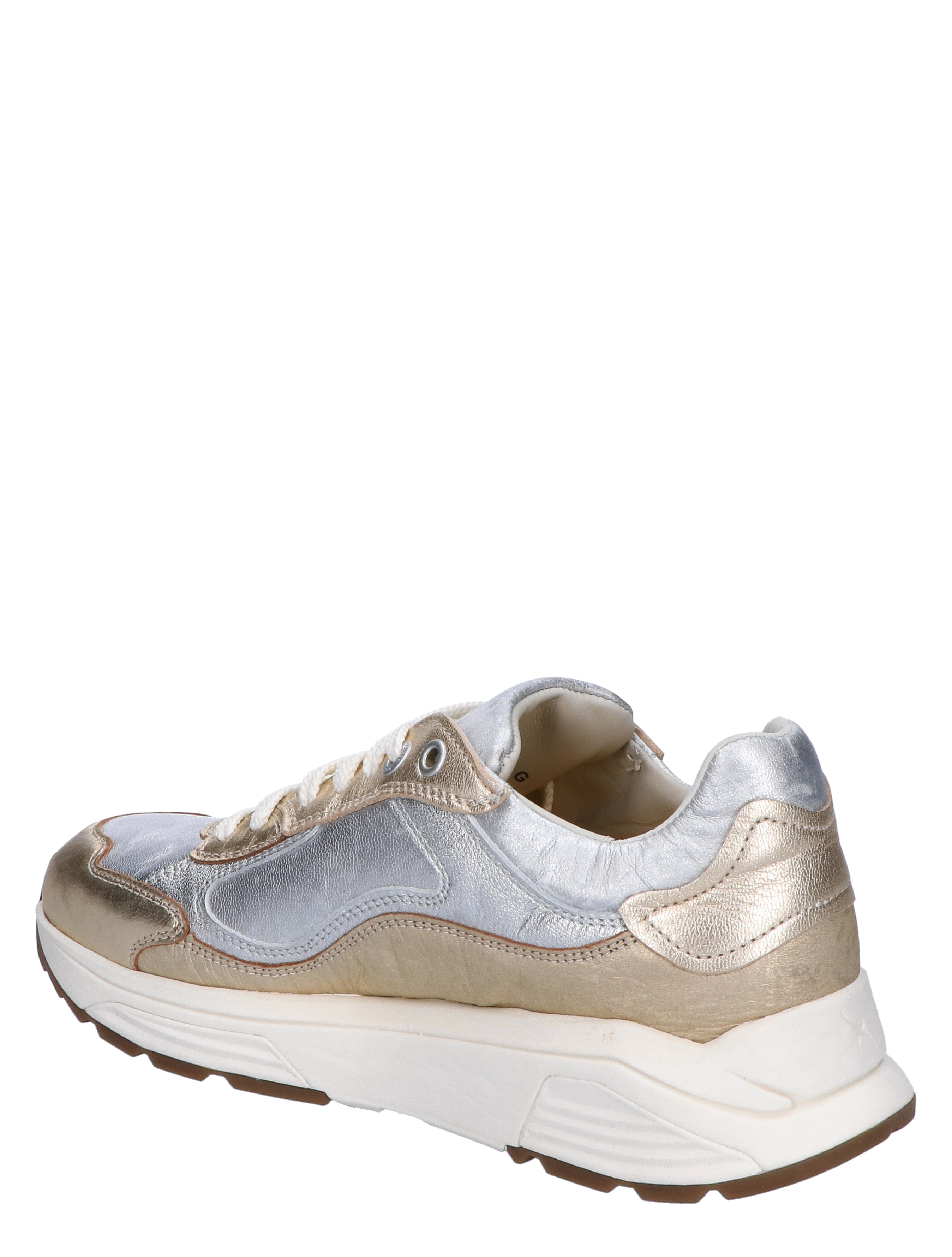 Xsensible - 33004.4 Milau 915 Metallic Combi G-Wijdte - Sneakers - Dames - Lage Sneakers - 47528_53_4