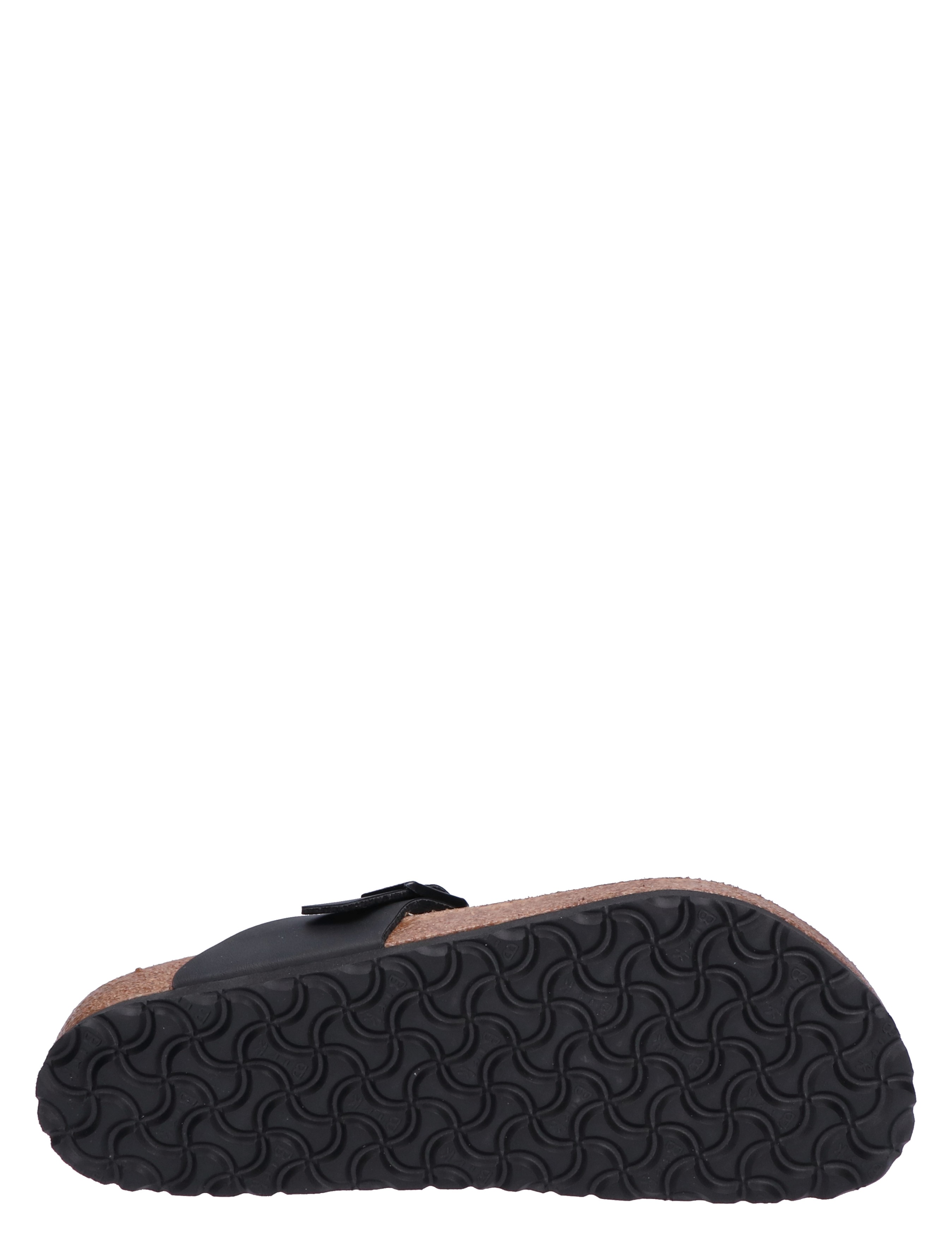 Gizeh Men Black Birko-Flor Regular